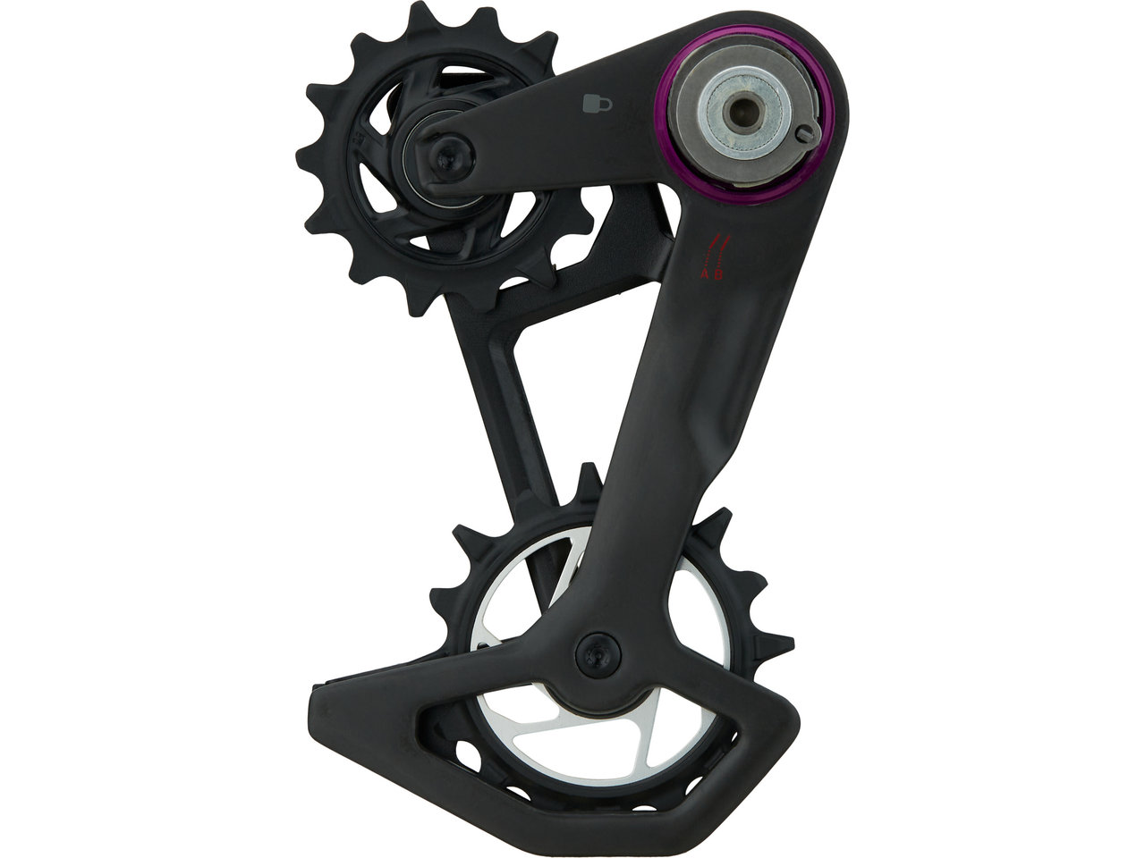 SRAM Schaltwerkkäfig für XX SL Eagle Transmission AXS T-Type Schaltwerk