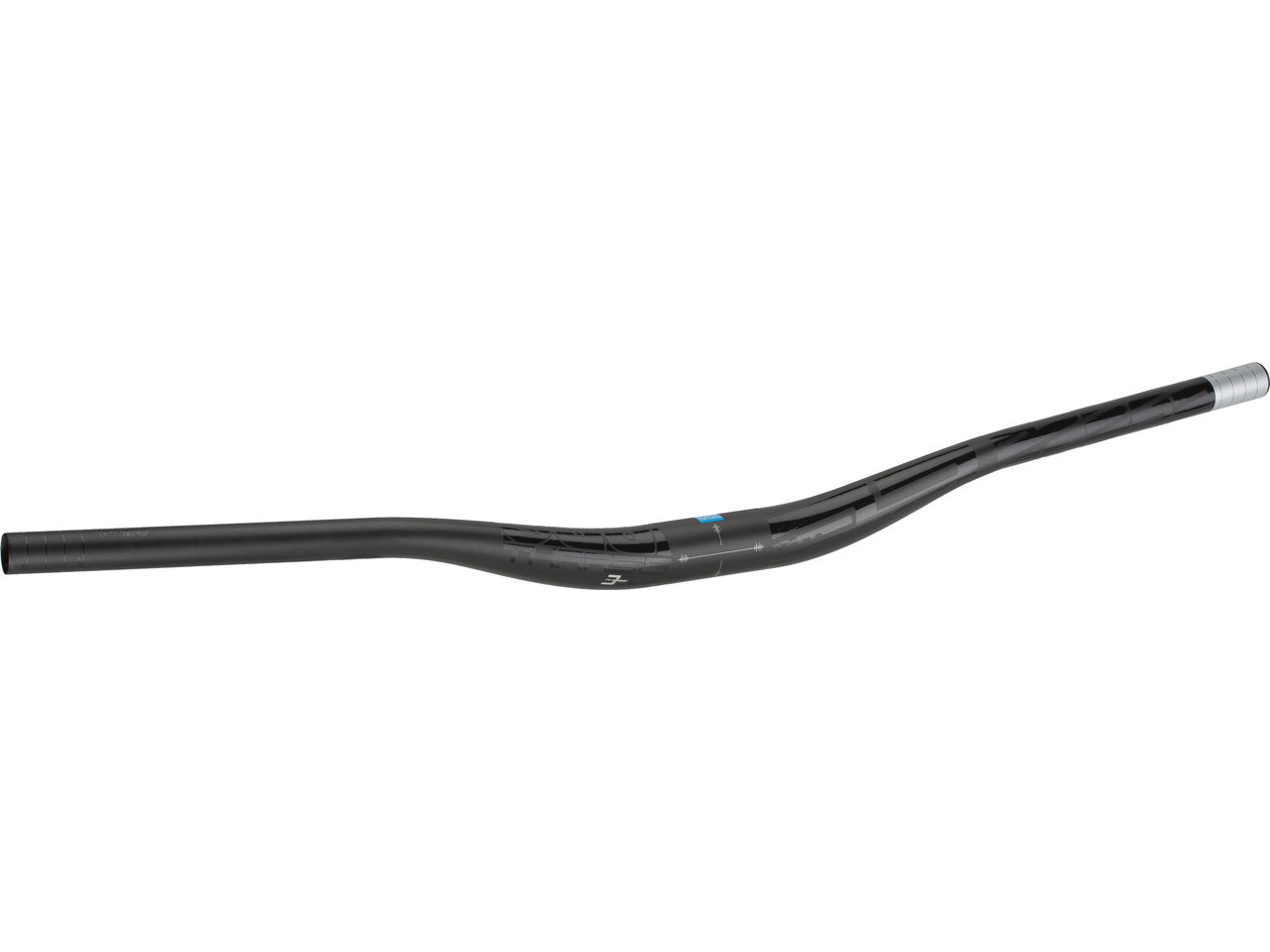 PRO Tharsis 3Five Carbon 35 Flat Lenker