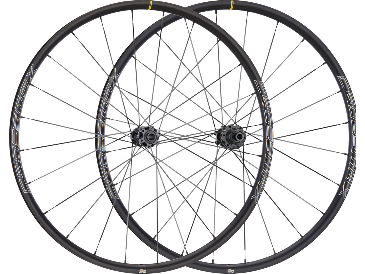 Mavic Crossmax Disc 6-Loch 29" Boost Laufradsatz Mavic Crossmax Disc 6-Loch 29" Boost Laufradsatz
