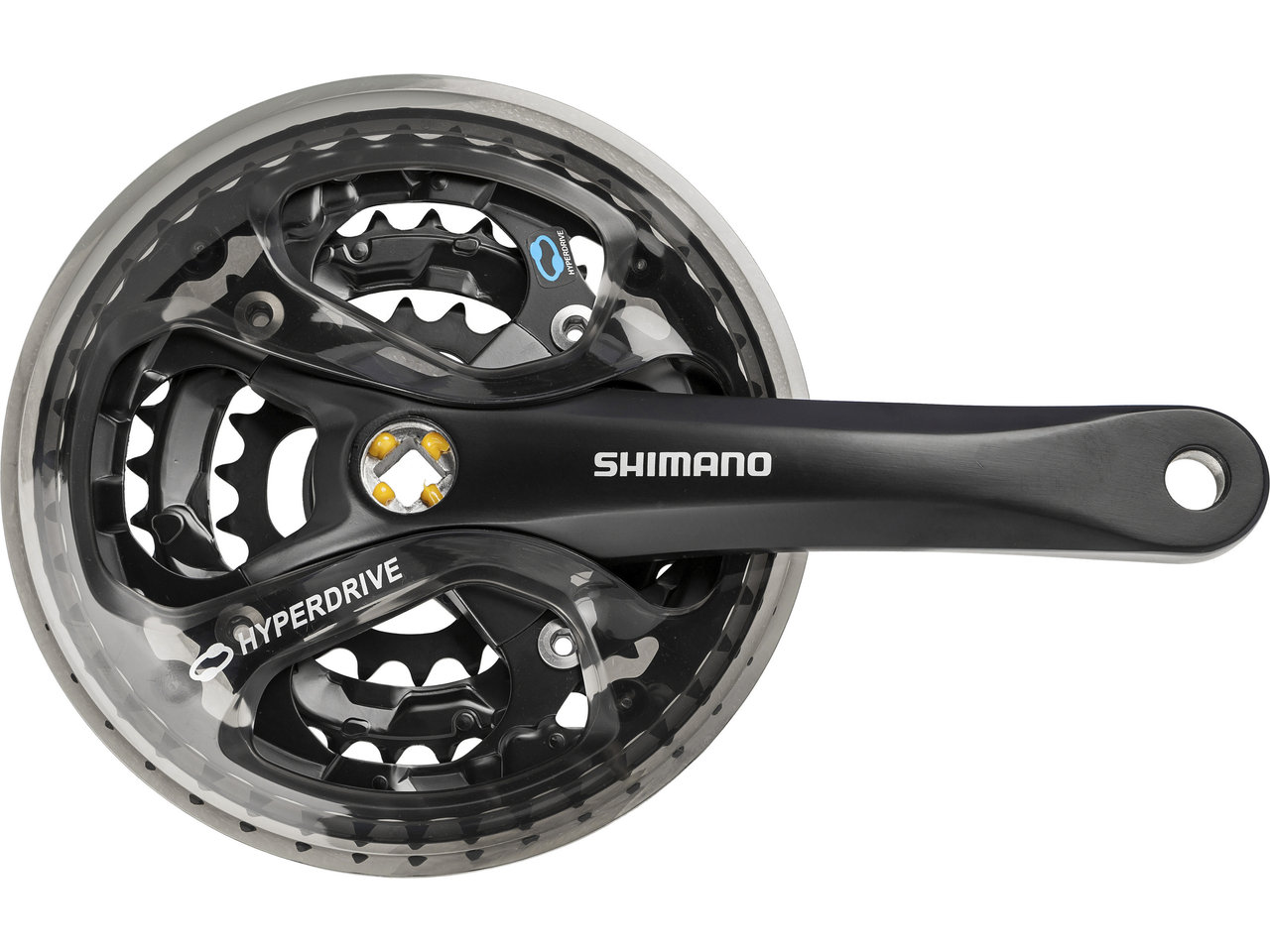 Shimano Acera M361 Kranksett Shimano Acera M361 Kranksett