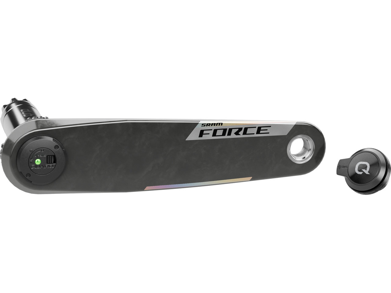 SRAM Force E1 XPLR Wide DUB Powermeter Upgrade Kit SRAM Force E1 XPLR Wide DUB Powermeter Upgrade Kit