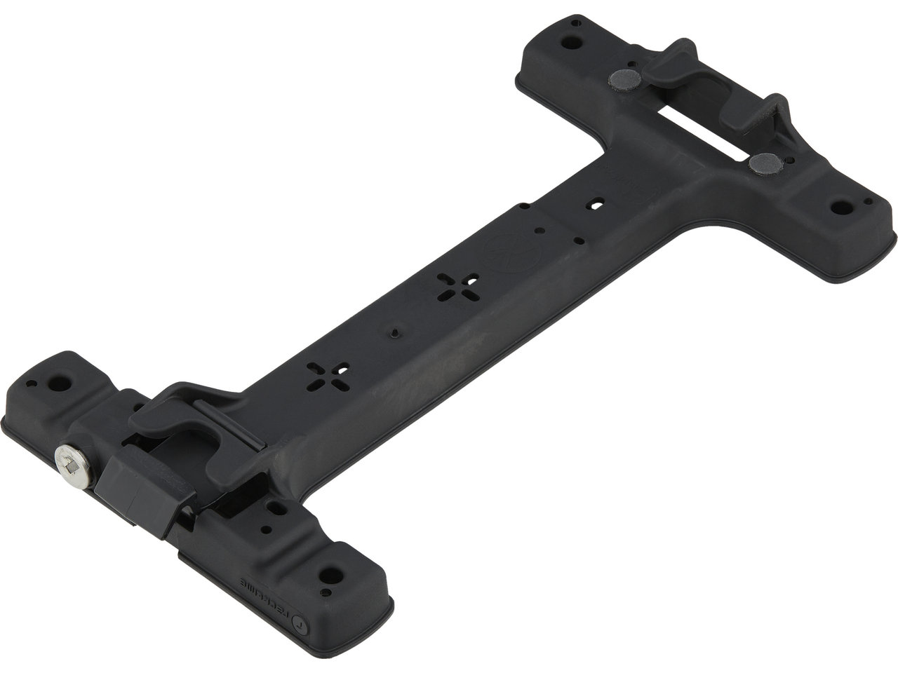 Racktime Snapit 2.0 Systemadapter mit Schloss