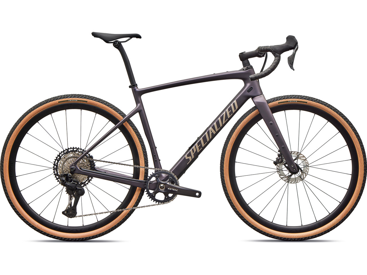 Specialized Diverge 4 Expert Di2 Carbon 28" Gravelbike