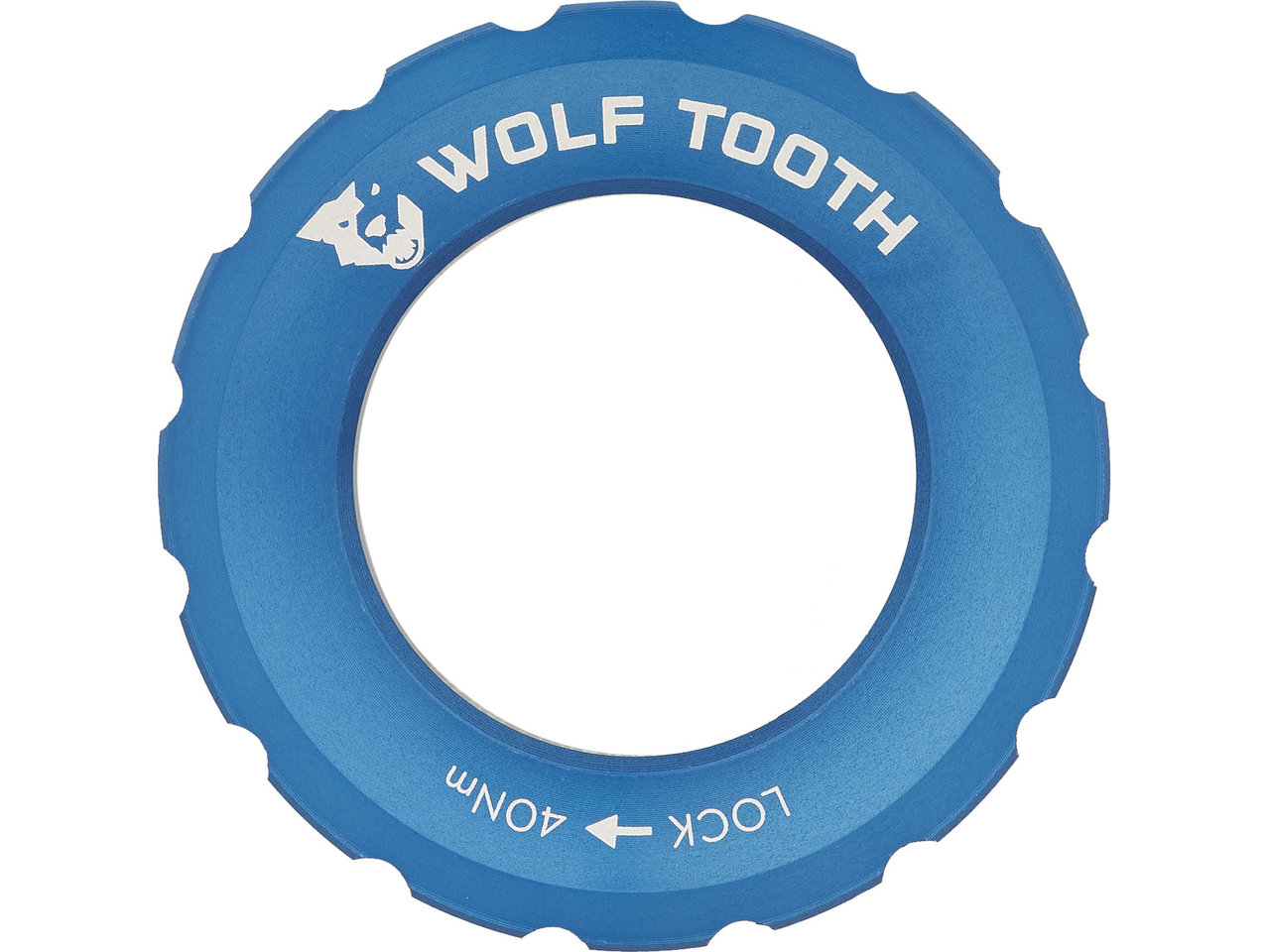 Wolf Tooth Center Lock Verschlussring