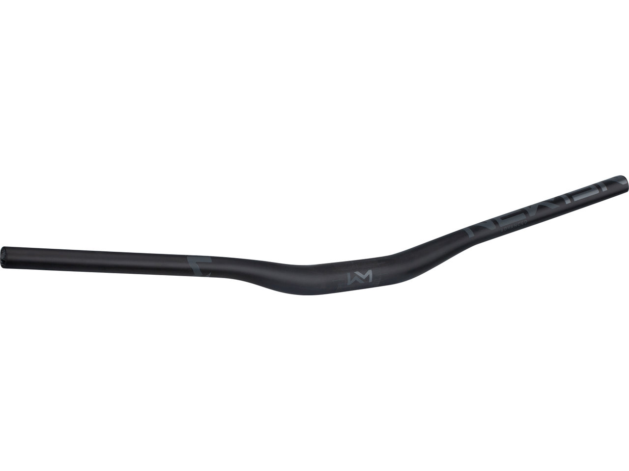NEWMEN Advanced 318.25 31.8 25 mm Riser Carbon Lenker