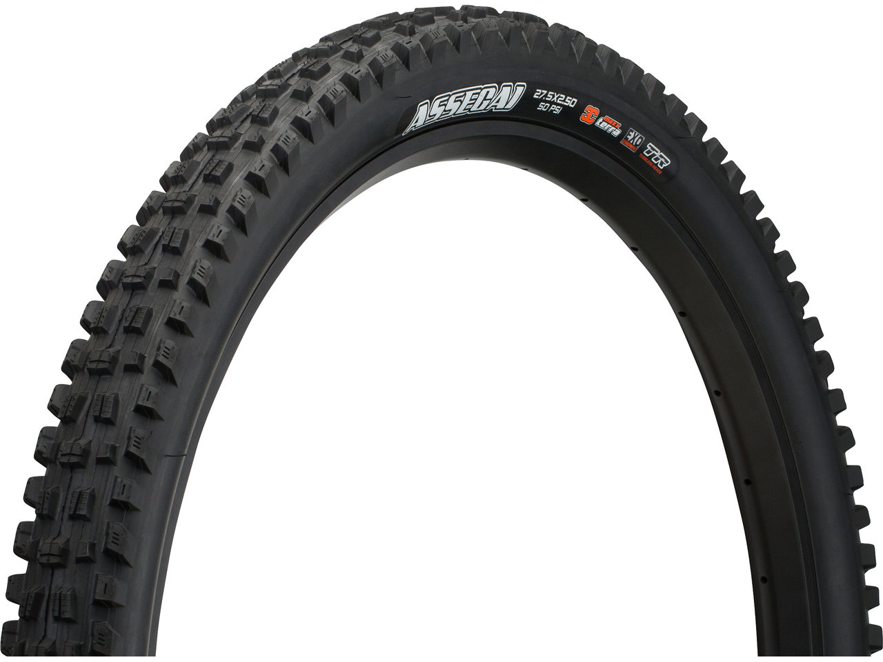 Maxxis Assegai 3C MaxxTerra EXO WT TR 29" Faltreifen