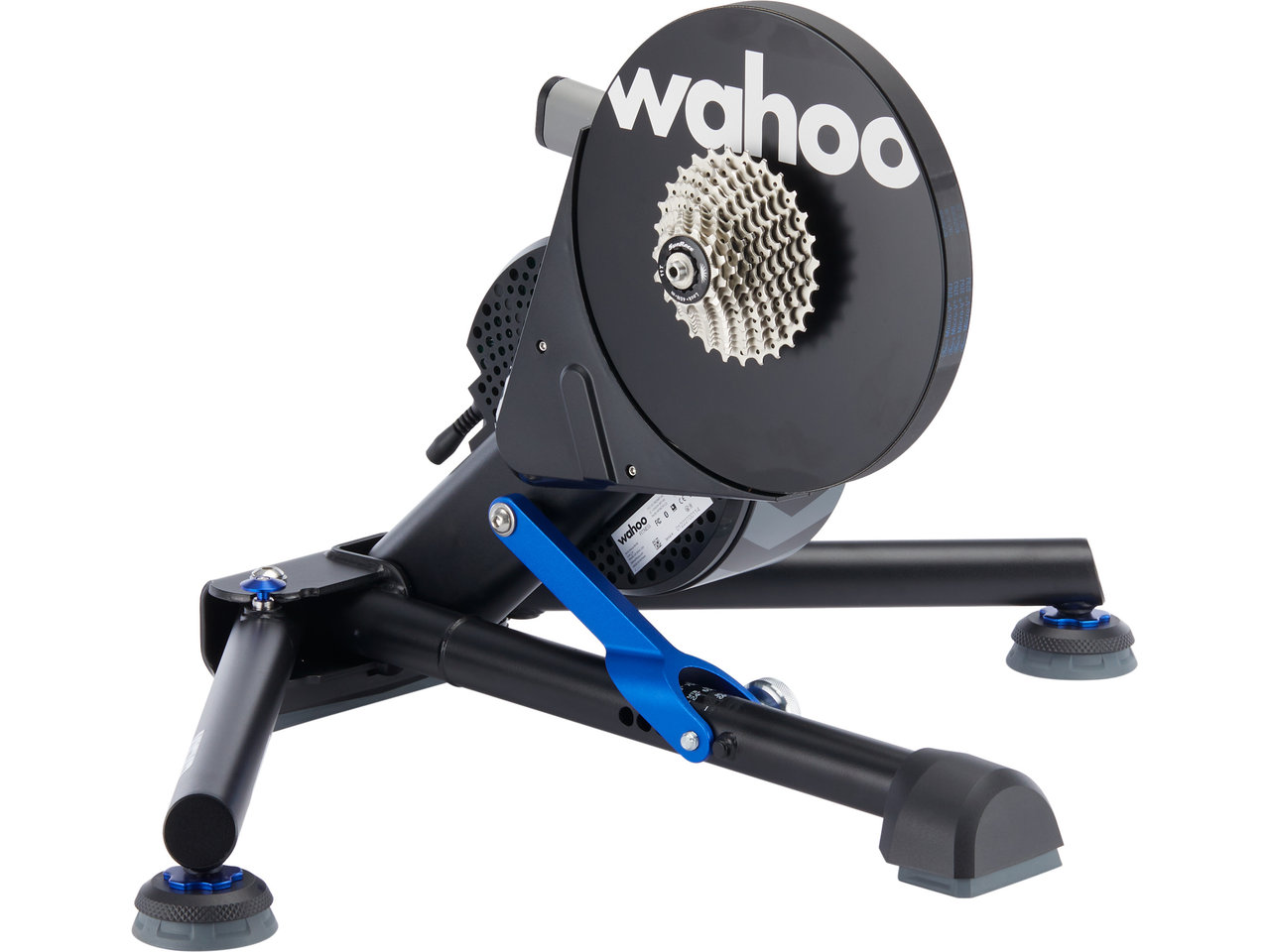 Wahoo KICKR V6 Rollentrainer Wahoo KICKR V6 Rollentrainer