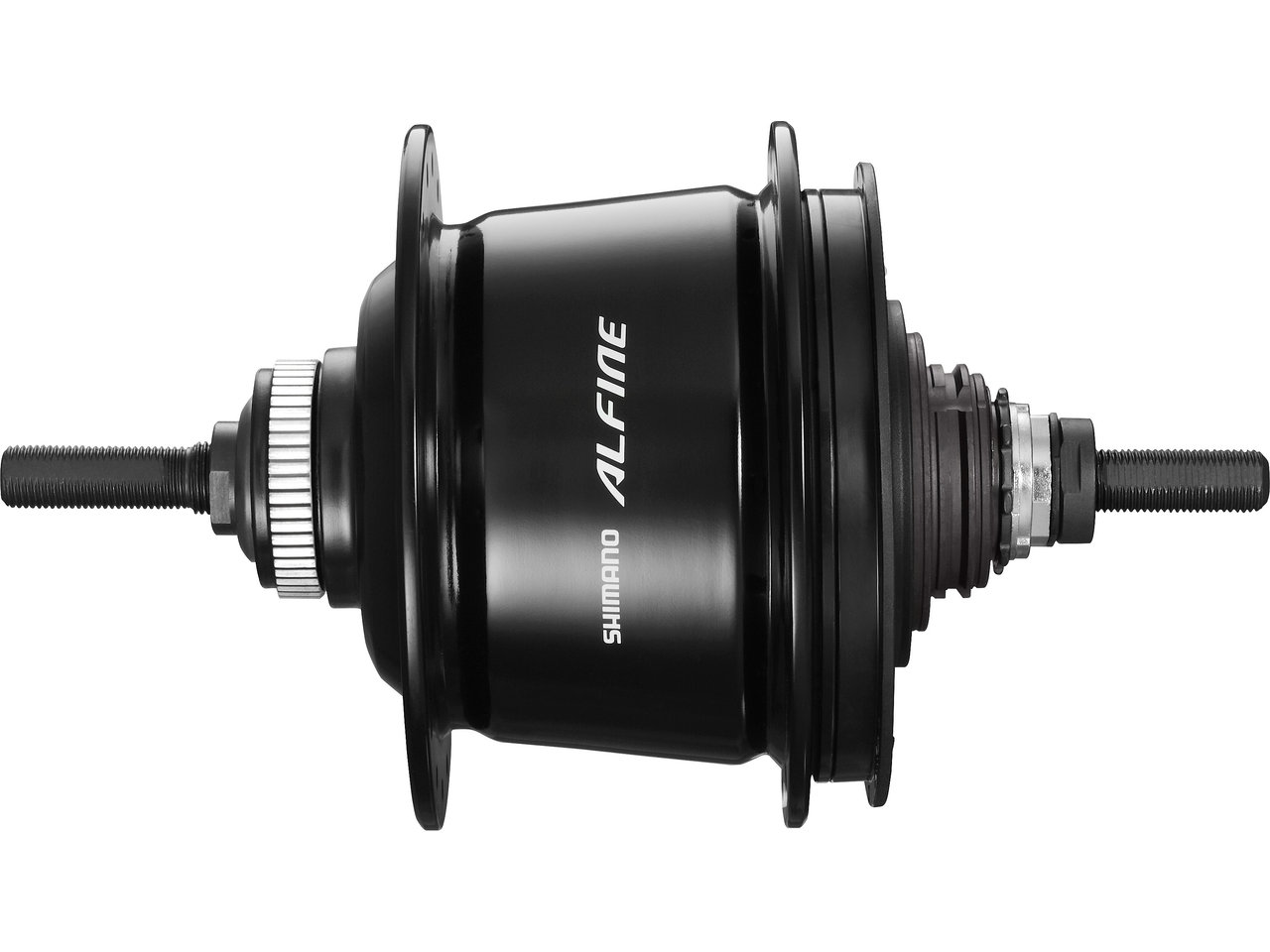 Alfine 8g Sg-s7001-8 32 Loch Getriebenabe