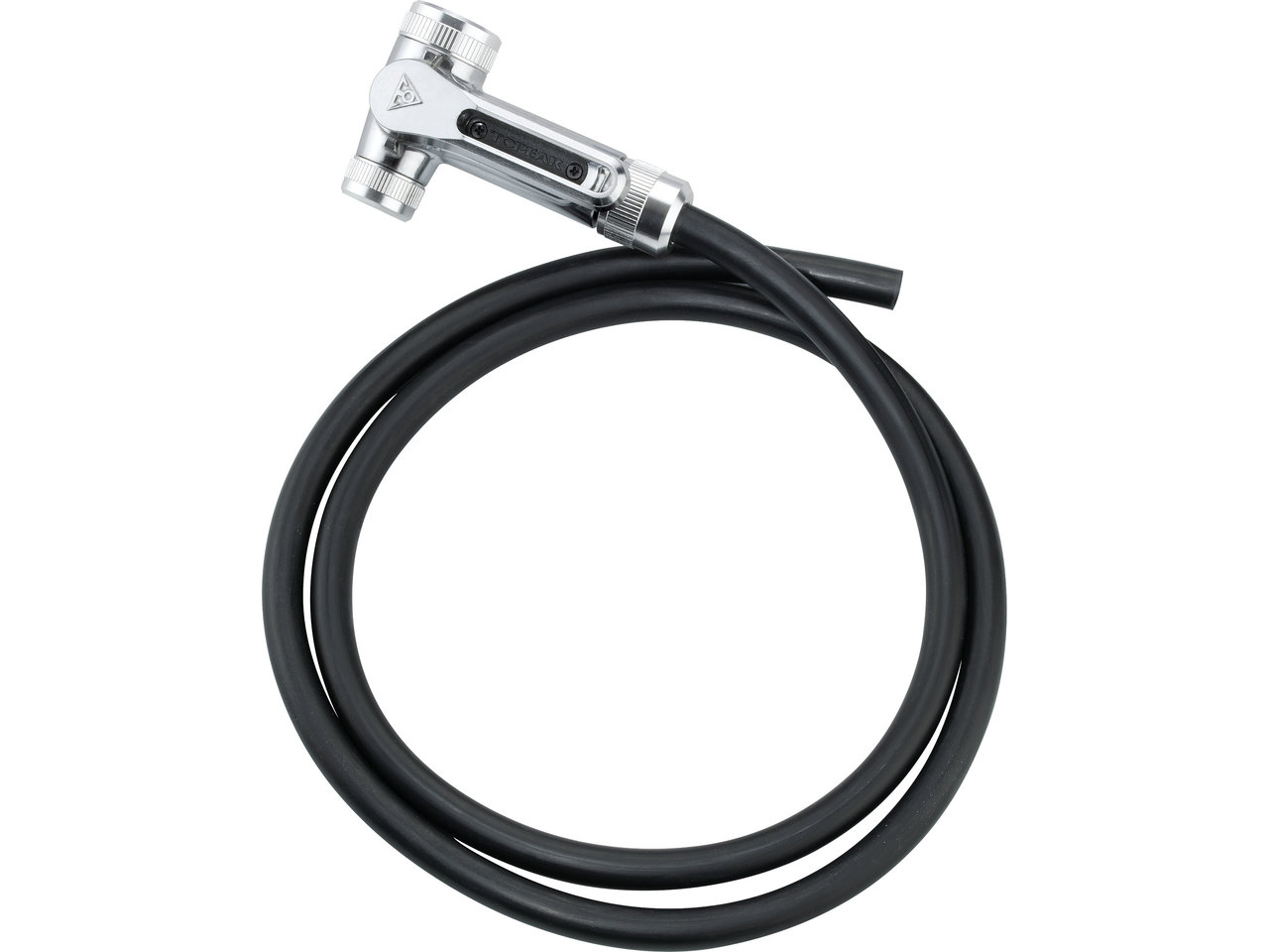 Topeak TwinHead DX1 Upgrade Kit für Standpumpen