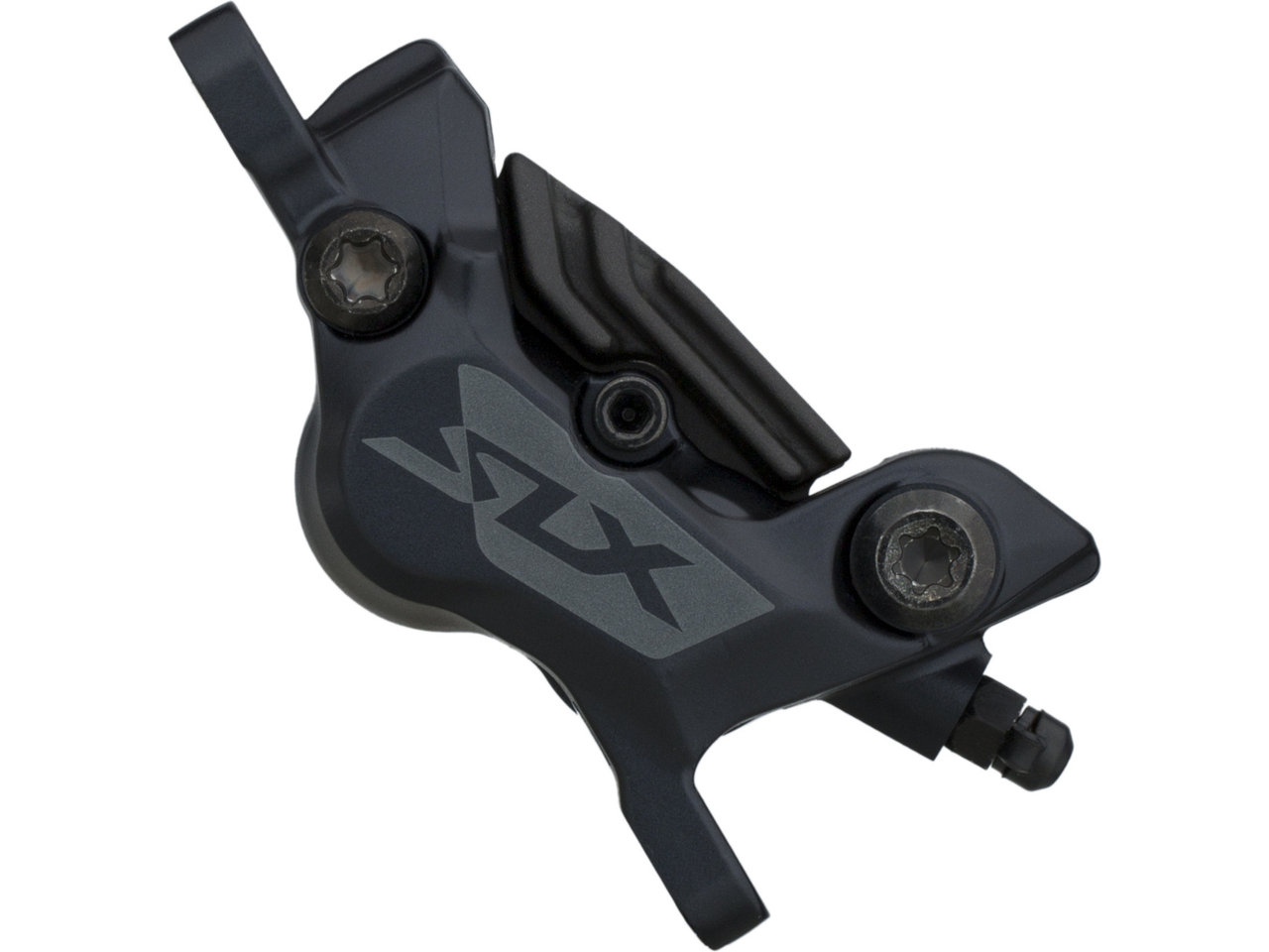 Shimano SLX Bremssattel BR-M7120 mit Resinbelag Shimano SLX Bremssattel BR-M7120 mit Resinbelag