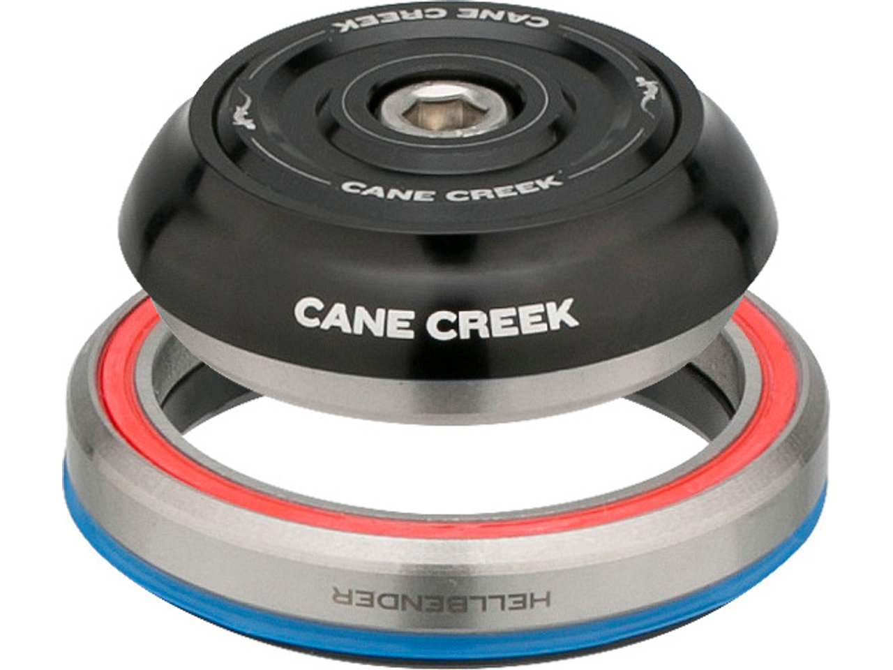 Cane Creek Hellbender 70, IS41/IS52 Komplett Styrelager