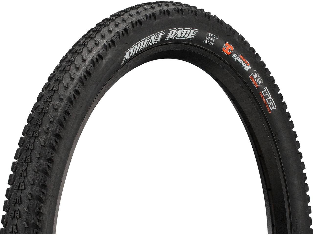 Maxxis Ardent Race 3C MaxxSpeed EXO TR 26" Faltreifen Maxxis Ardent Race 3C MaxxSpeed EXO TR 26" Faltreifen