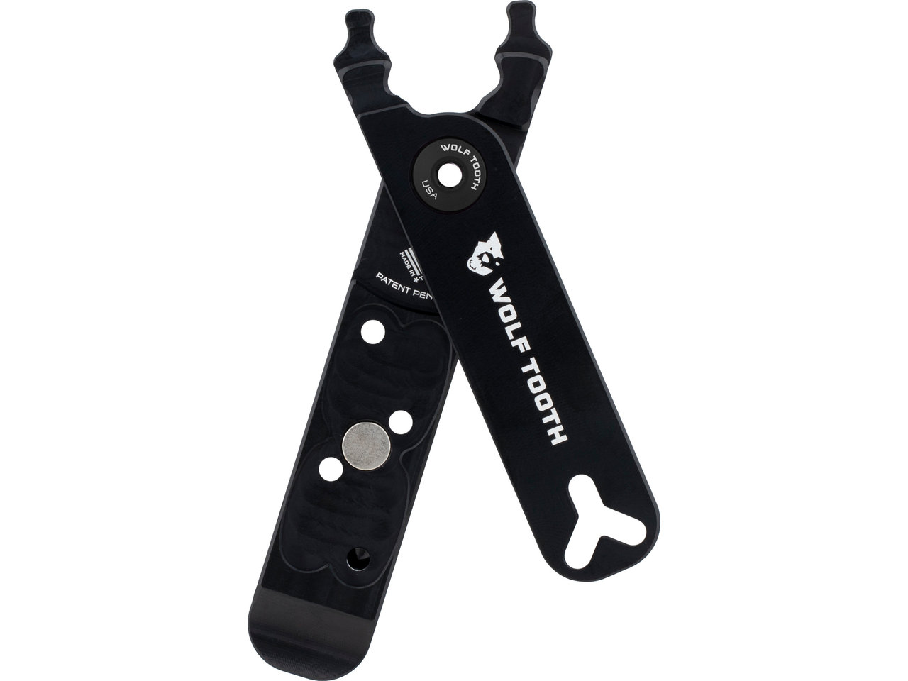 Wolf Tooth Pack Pliers Master Link Kombizange Wolf Tooth Pack Pliers Master Link Kombizange