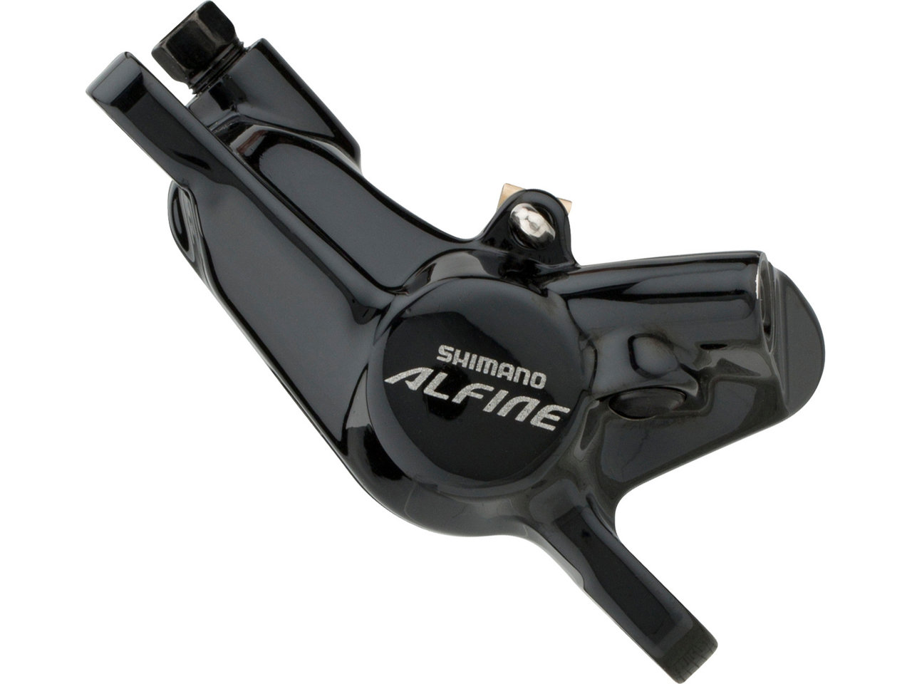 Shimano Alfine Bremssattel BR-S7000 mit Resinbelag Shimano Alfine Bremssattel BR-S7000 mit Resinbelag