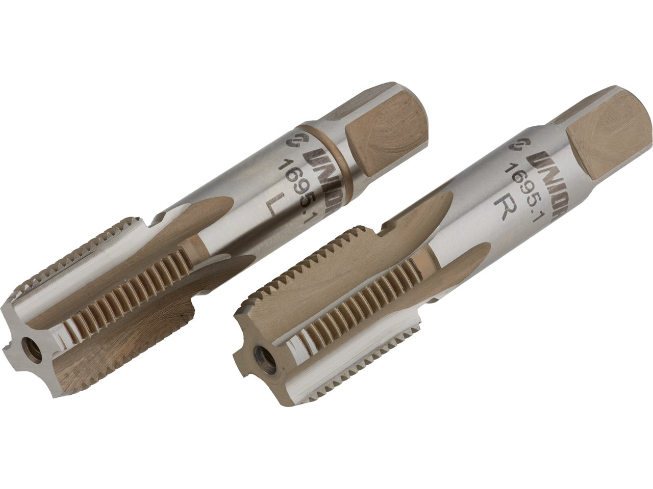 Unior Bike Tools Pedalgewindebohrer 5/8" x 24 tpi 1695.1A