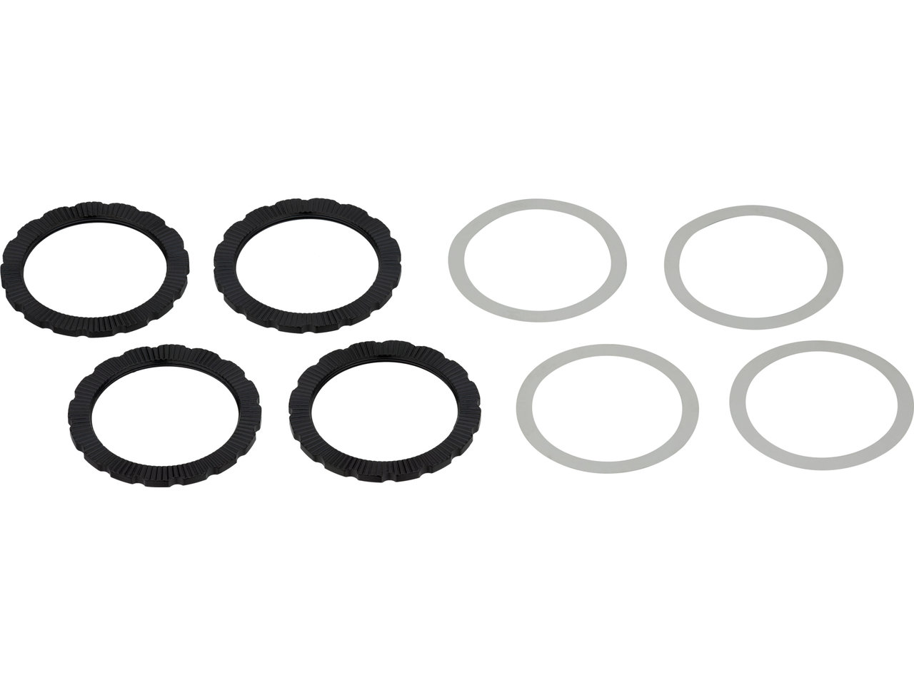 Fulcrum Verschlussring / Lockring für Center Lock