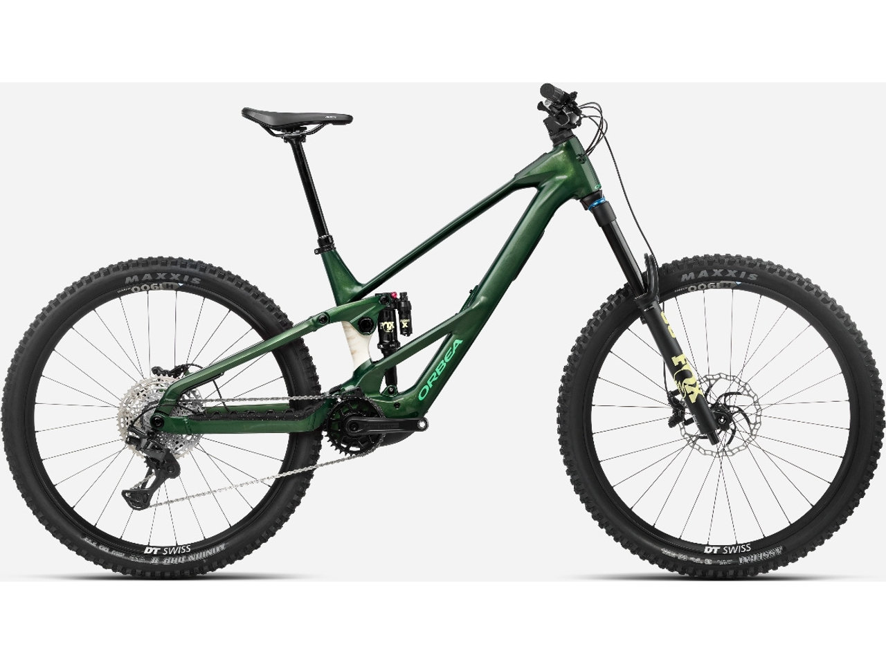 Wild Lt H10 Carbon 29" E-mountainbike