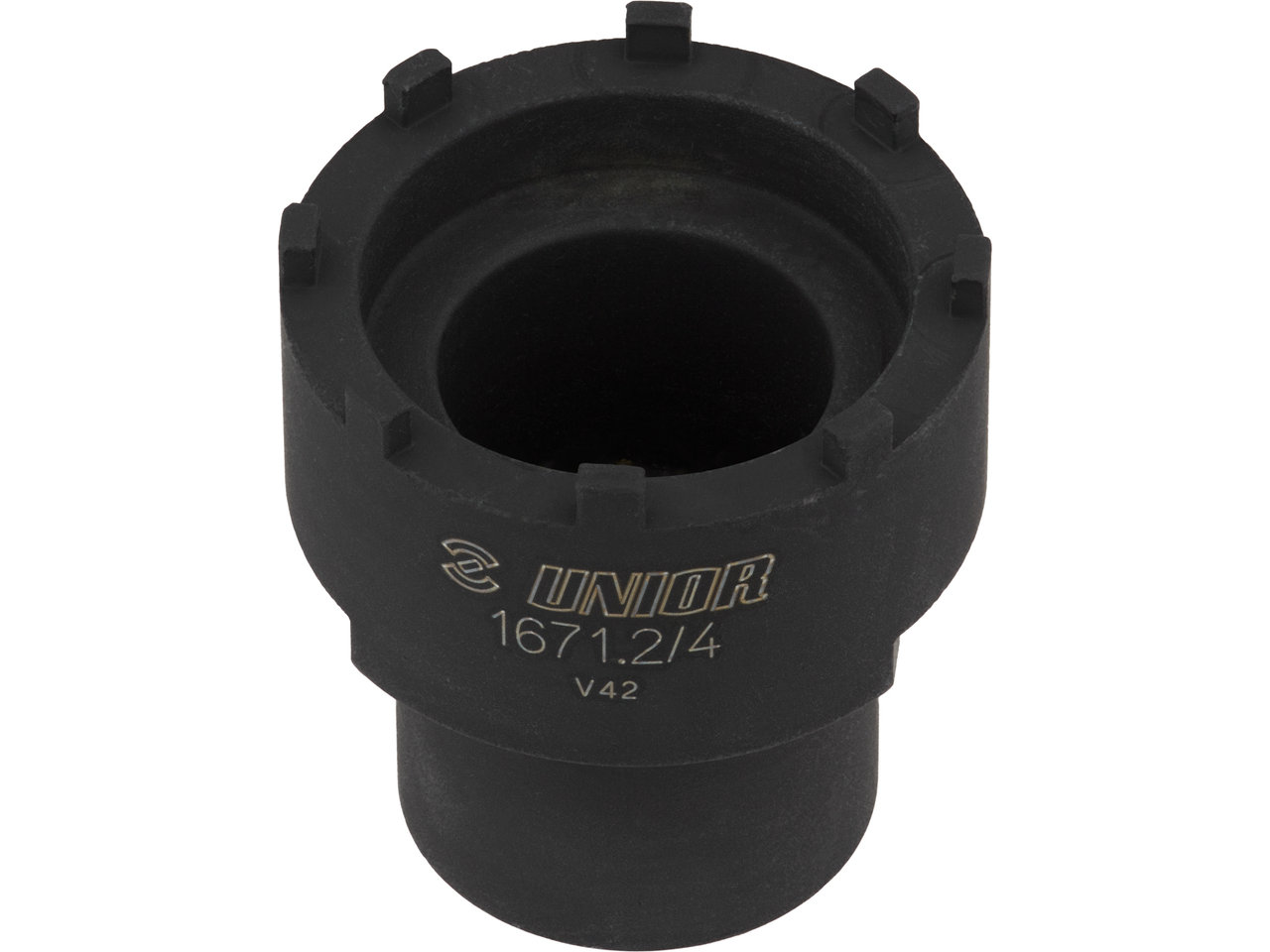 Unior Bike Tools Innenlagerwerkzeug 1671.2/4 für Shimano Octalink mit Außennuten Unior Bike Tools Innenlagerwerkzeug 1671.2/4 für Shimano Octalink mit Außennuten