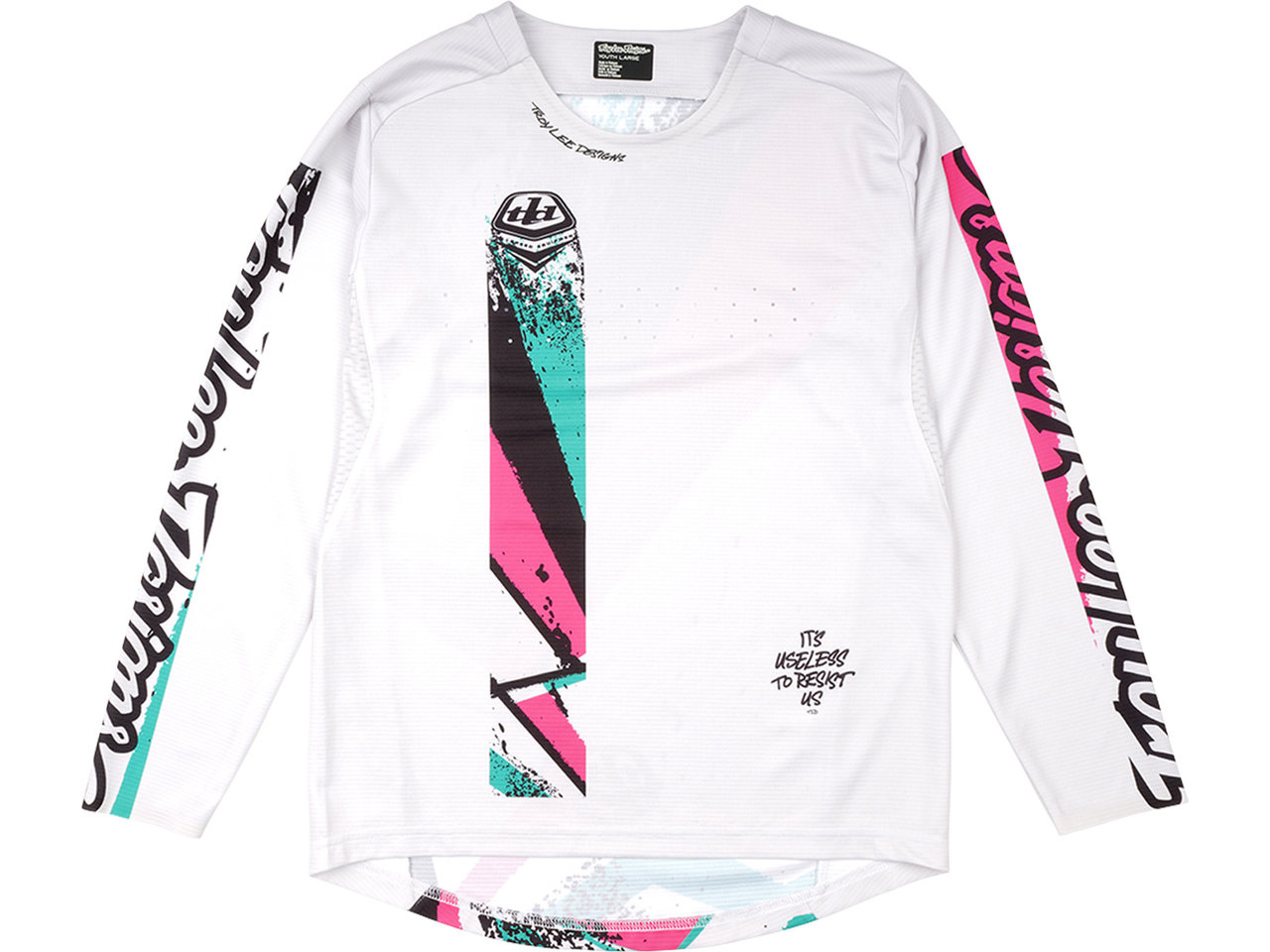 Troy Lee Designs Sprint Langarmet Enduro-sykkeltrøye Troy Lee Designs Sprint Langarmet Enduro-sykkeltrøye