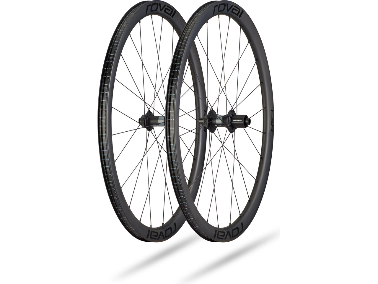 Roval Hjulsett Rapide C38 Disc 700C
