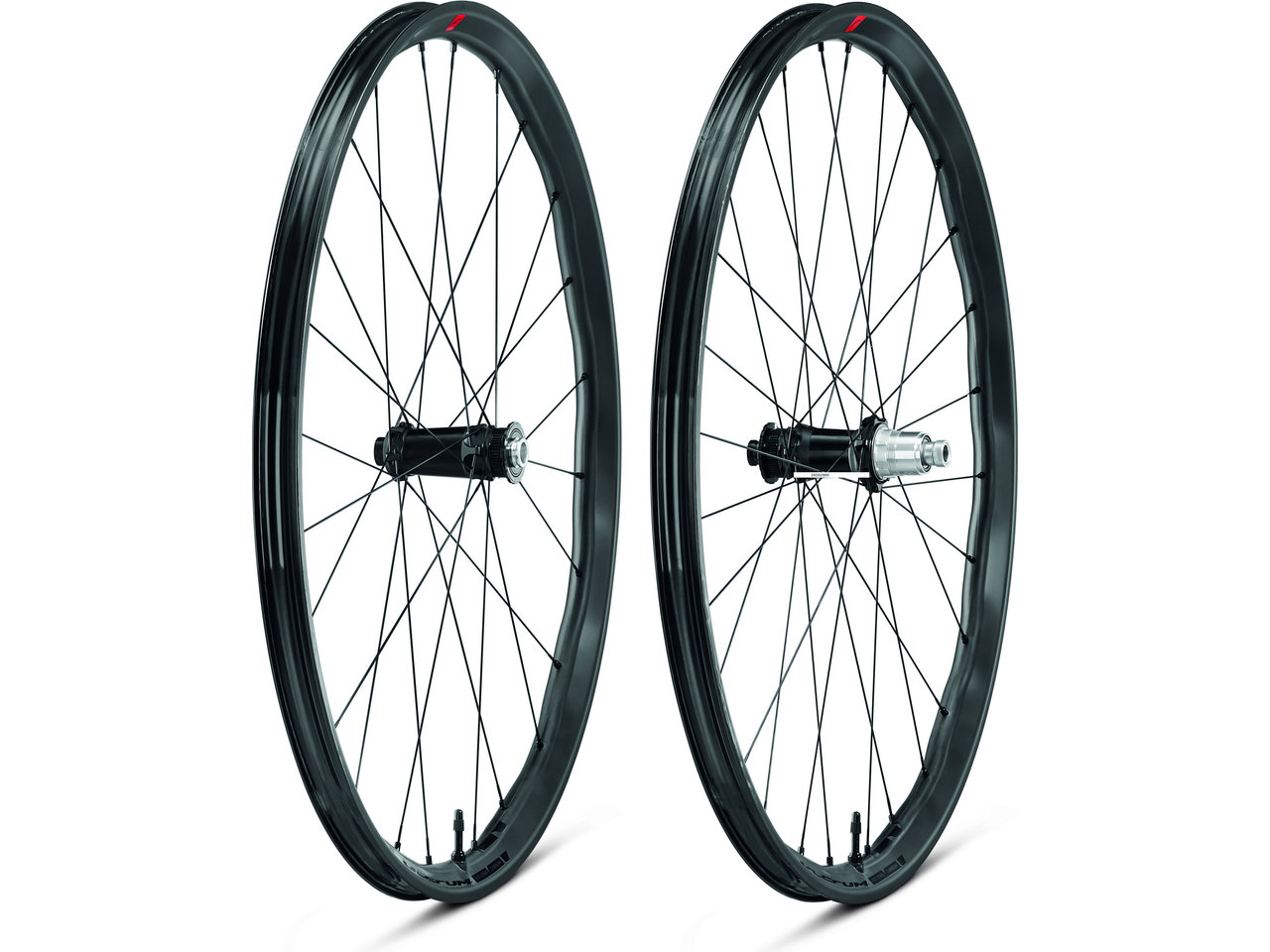 Fulcrum Red Zone Disc Center Lock Carbon Plus 29" Laufradsatz