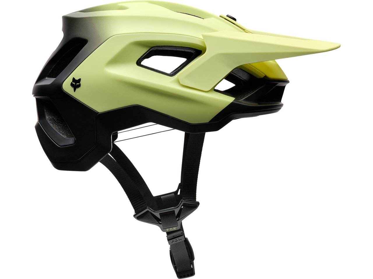 FOX Speedframe Pro Backfade Hjelm