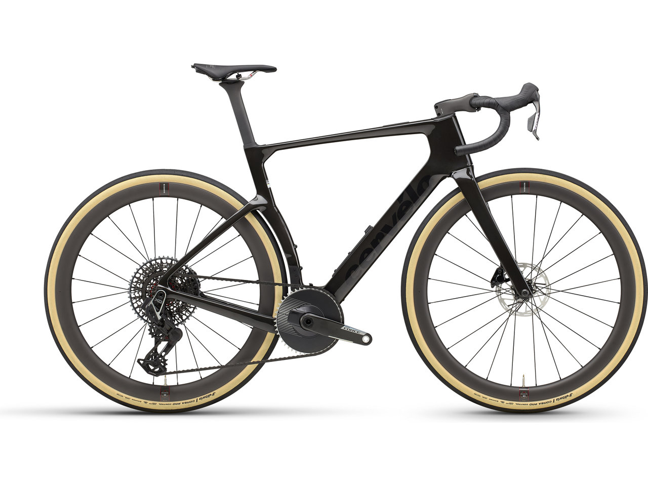 Cervélo Aspero-5 Force AXS 1 Carbon Gravelbike