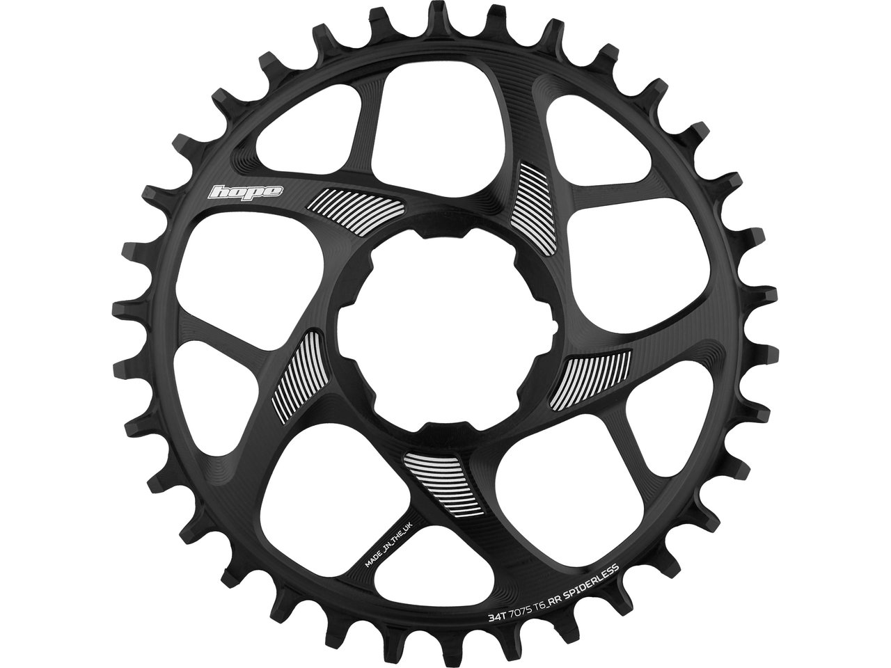 Hope R22 Spiderless Direct Mount Kettenblatt