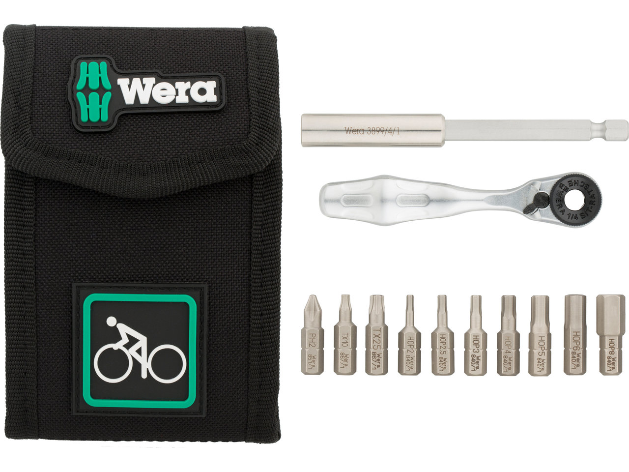 Wera Bicycle Set 3