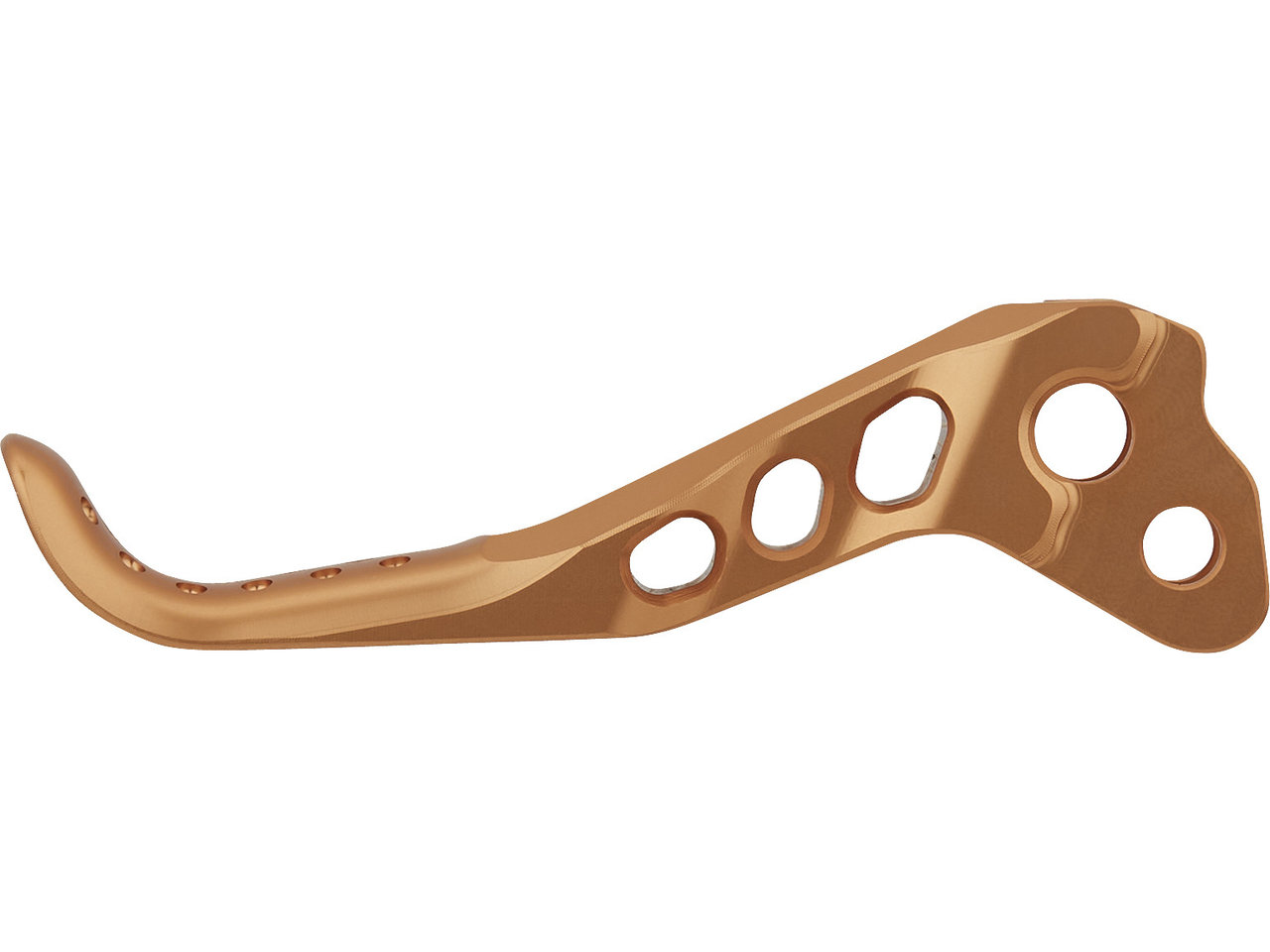 Oak Components SR Bremshebel-Set für SRAM Oak Components SR Bremshebel-Set für SRAM