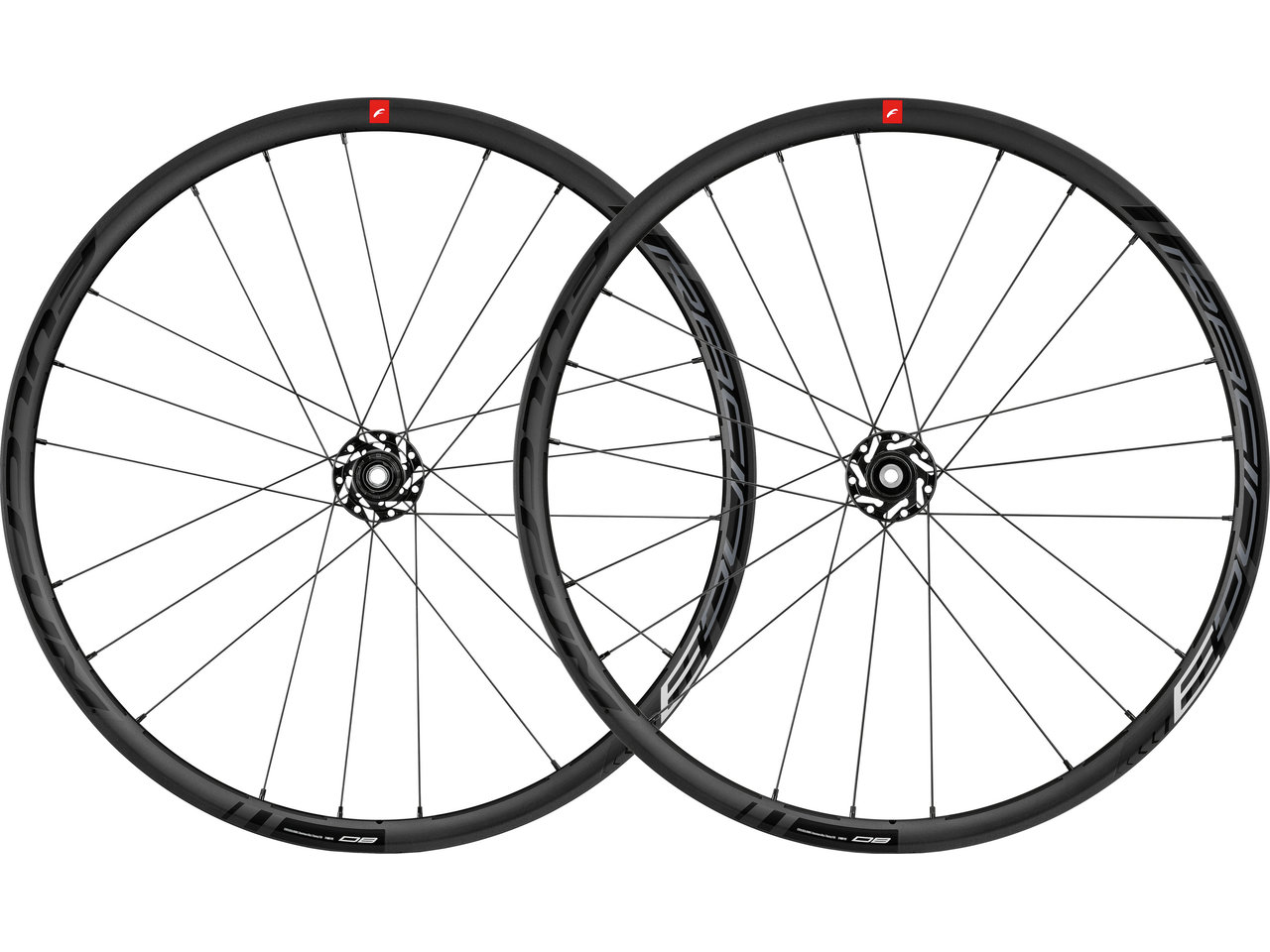 Fulcrum Racing 3 DB C19 Disc Center Lock Laufradsatz
