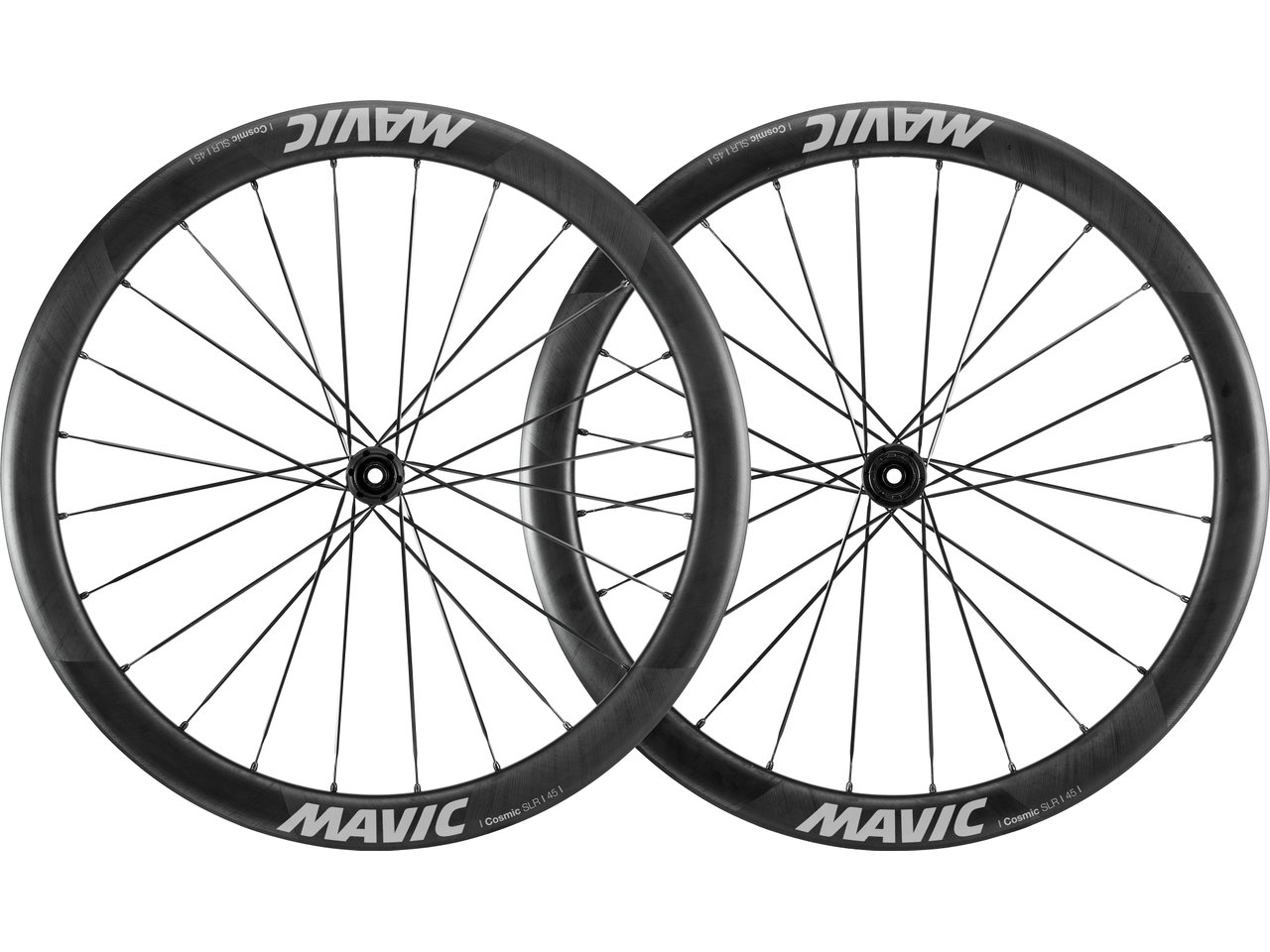 Mavic Cosmic SLR 45 Disc Center Lock 28" Carbon Laufradsatz Mavic Cosmic SLR 45 Disc Center Lock 28" Carbon Laufradsatz