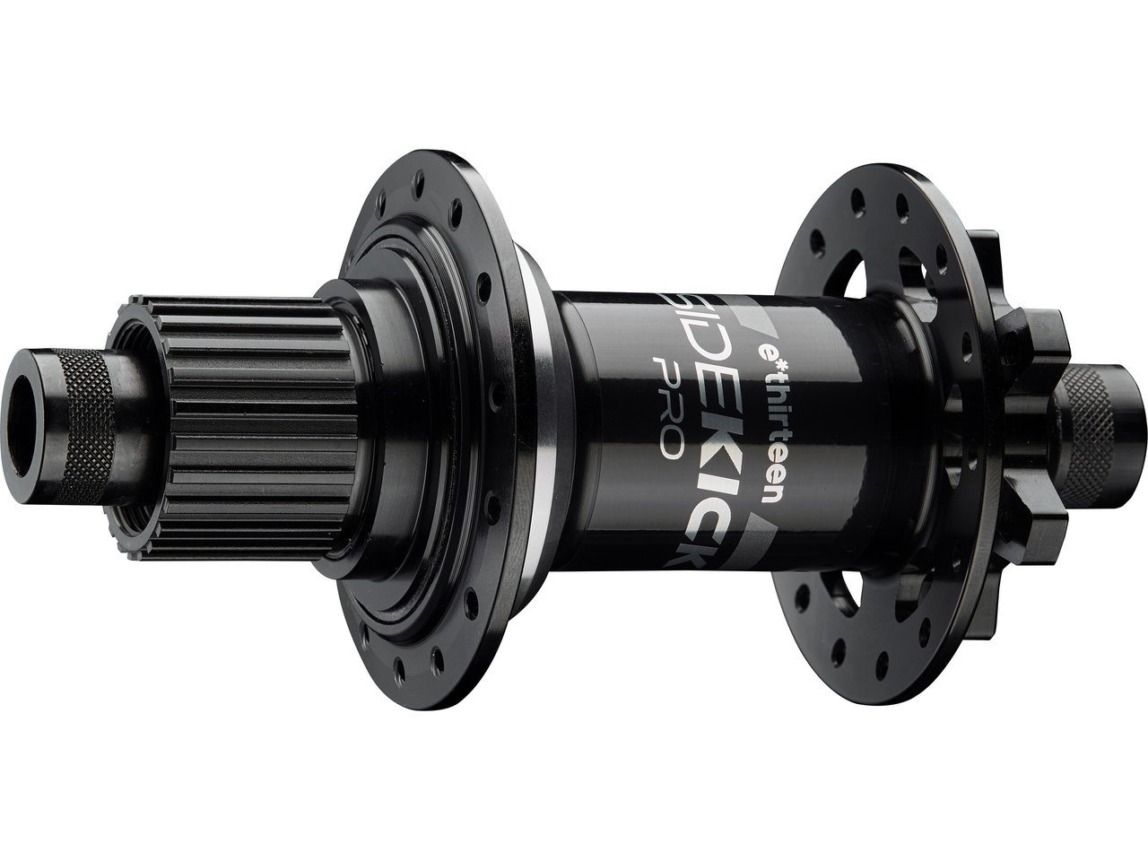 Sidekick Pro Disc 6-loch Boost Hr-nabe