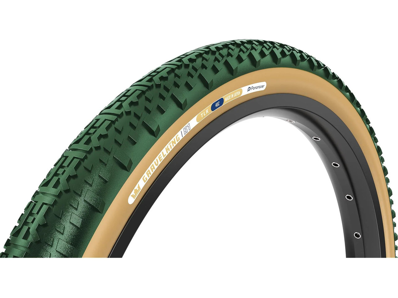 Green / brown