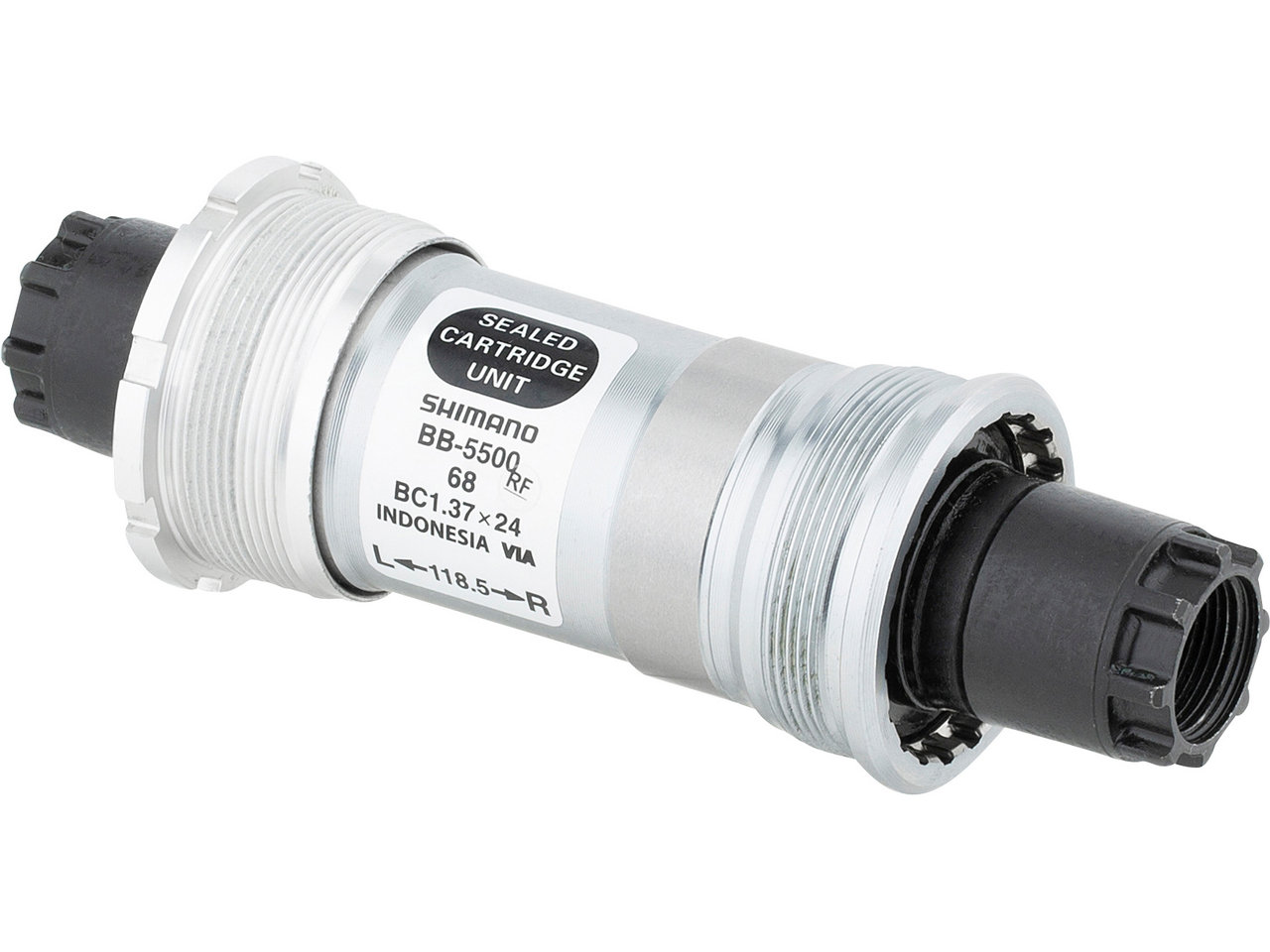 Shimano 105 Innenlager BB-5500 Octalink