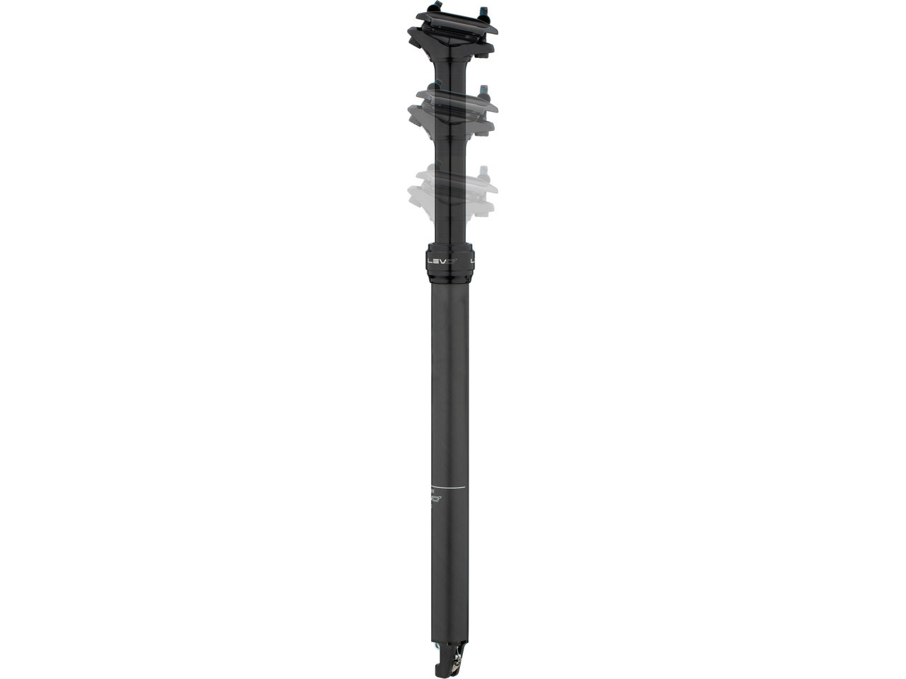 Lev-ci 120 Mm Sattelstütze