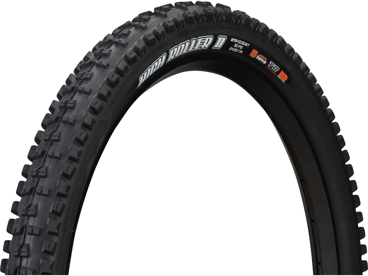 Maxxis Highroller II Double Down WT 29" Faltreifen Maxxis Highroller II Double Down WT 29" Faltreifen