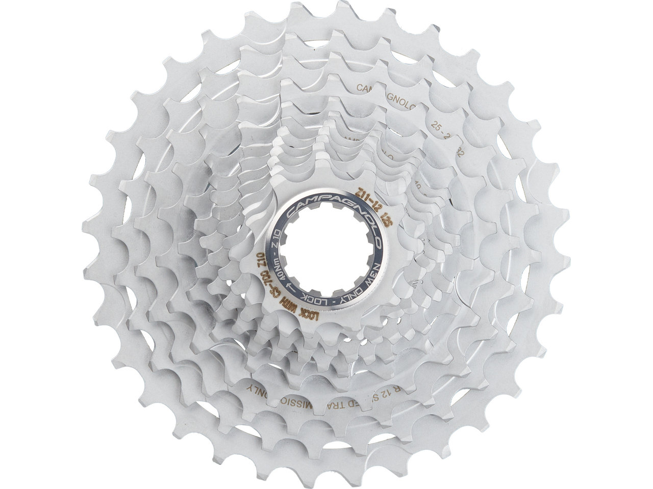 Cassette Campagnolo Super Record 12 Vitesses 11-29 Dents - NEUVE 2024