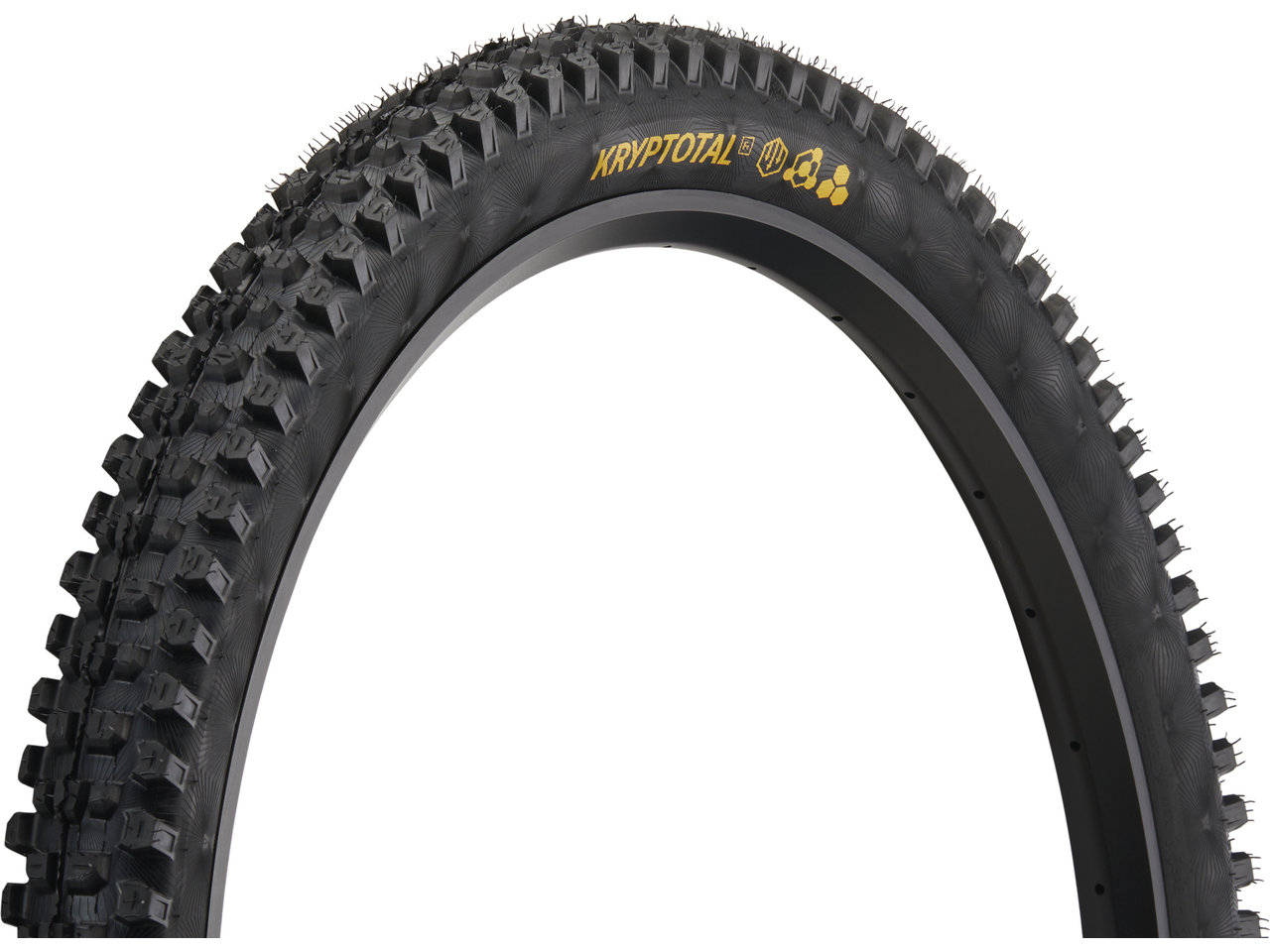 Continental Kryptotal-F Downhill SuperSoft 27,5" Faltreifen Continental Kryptotal-F Downhill SuperSoft 27,5" Faltreifen
