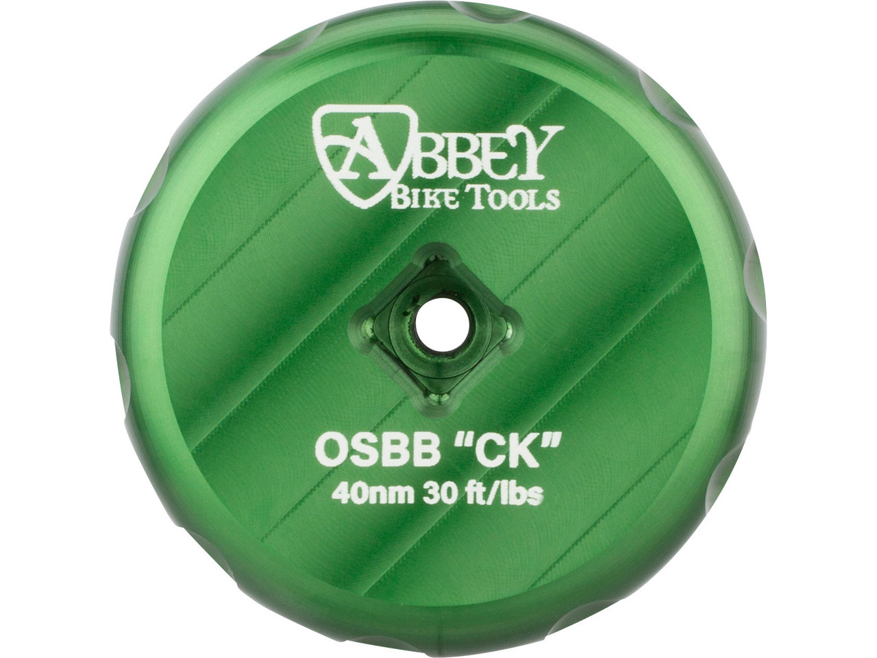 Abbey Bike Tools Bottom Bracket Socket Single Sided für Chris King