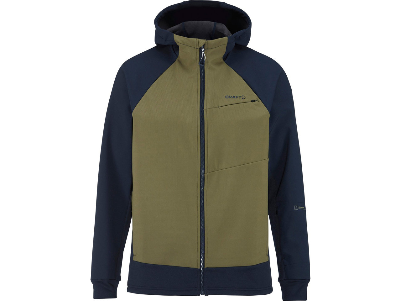 Craft Adv Backcountry Hybrid Jacke Modell 2024
