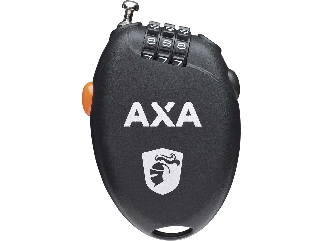 Axa Roll Zahlenkabelschloss Axa Roll Zahlenkabelschloss