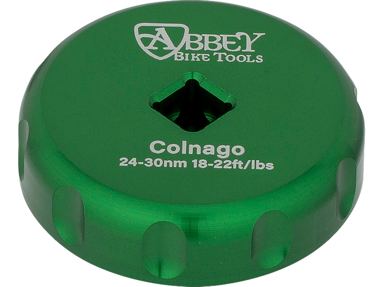 Abbey Bike Tools Bottom Bracket Socket Single Sided für Colnago