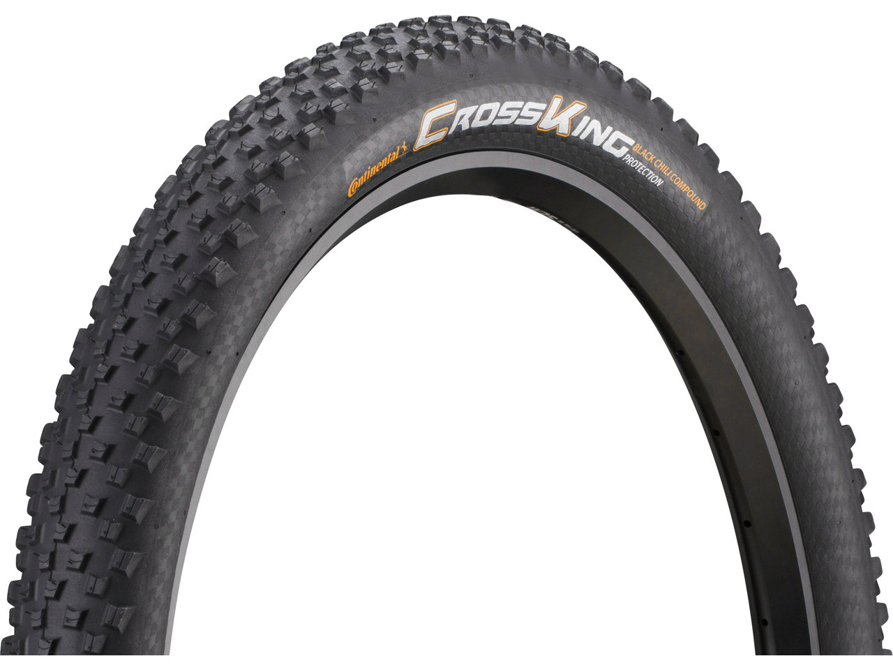 Continental Cross King 2.6 ProTection 27,5+ Faltreifen Continental Cross King 2.6 ProTection 27,5+ Faltreifen