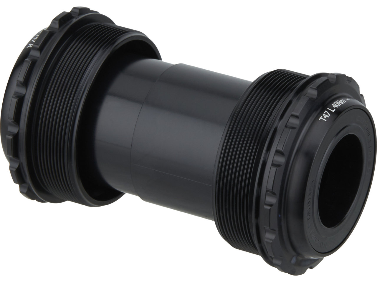 CeramicSpeed Alpha T47/73 Shimano MTB Innenlager, Black, 73mm