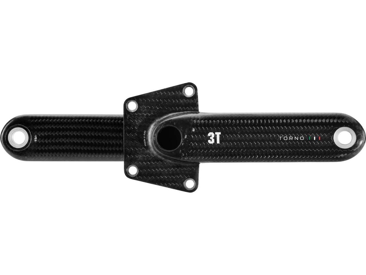Torno Carbon Kurbelarm-set