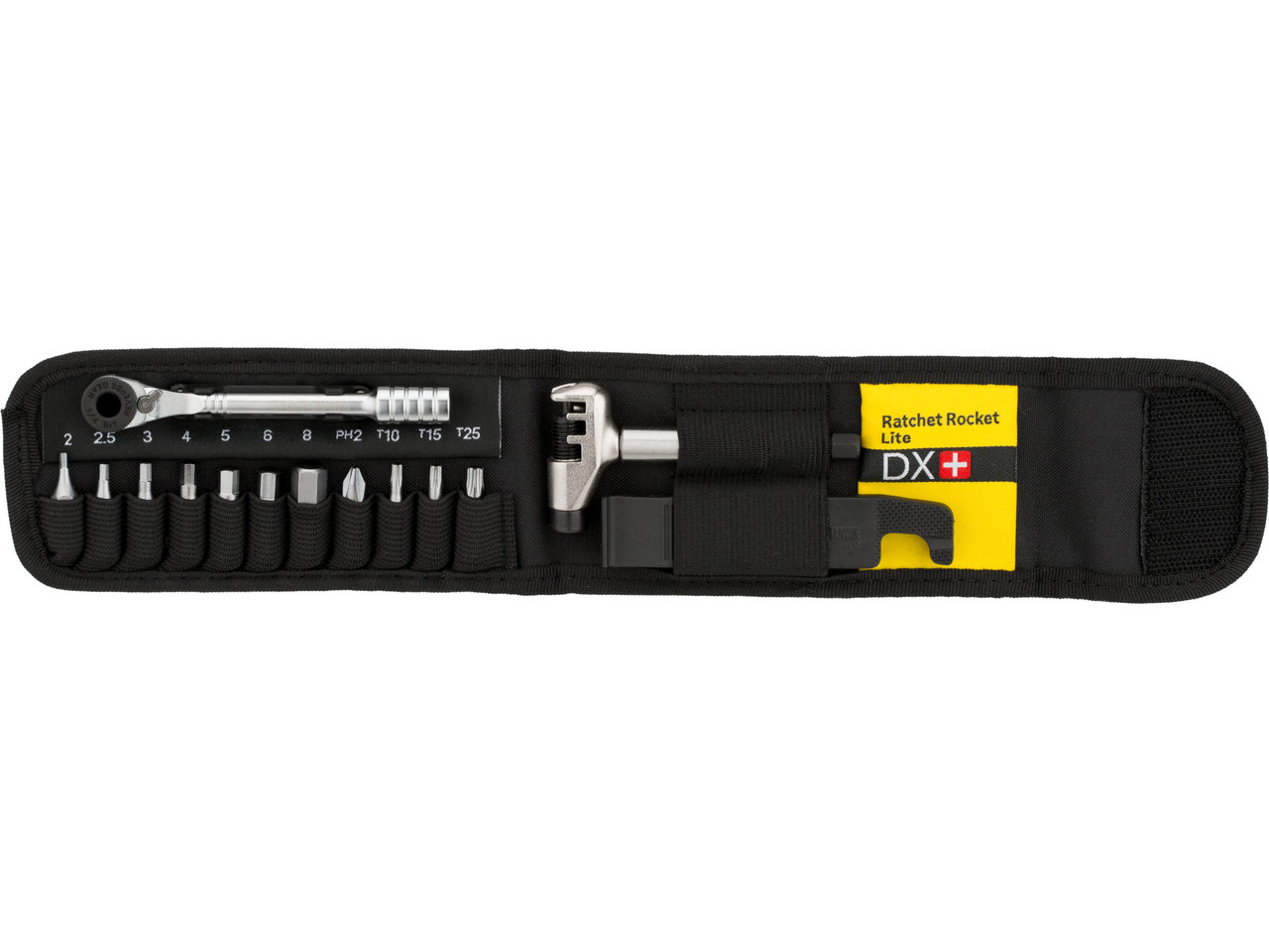 Topeak Verktøy Ratchet Rocket Lite Dx Topeak Verktøy Ratchet Rocket Lite Dx