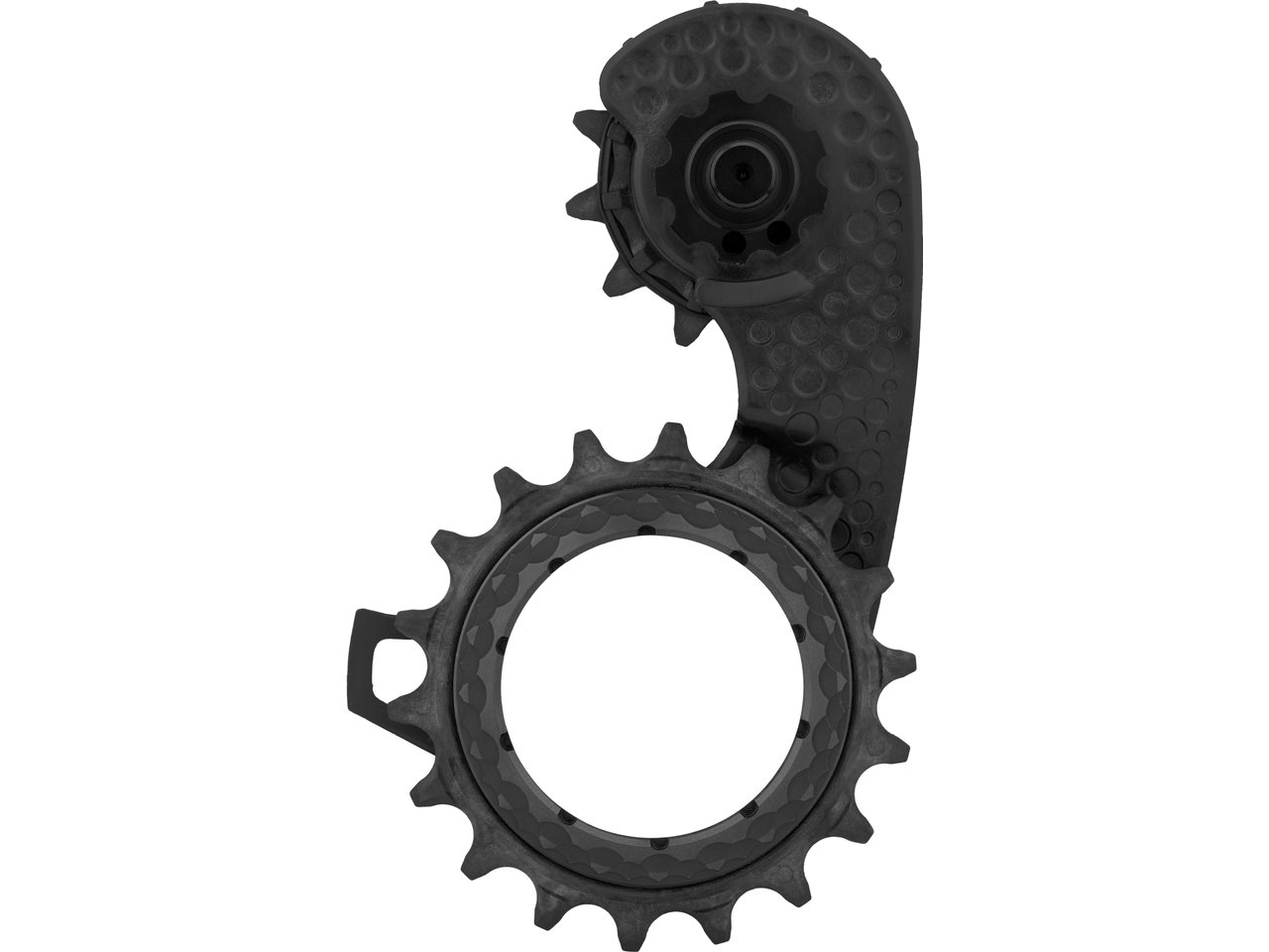 Hollowcage Carbon Ceramic Oversized Schalträdchen-system Shimano 8150