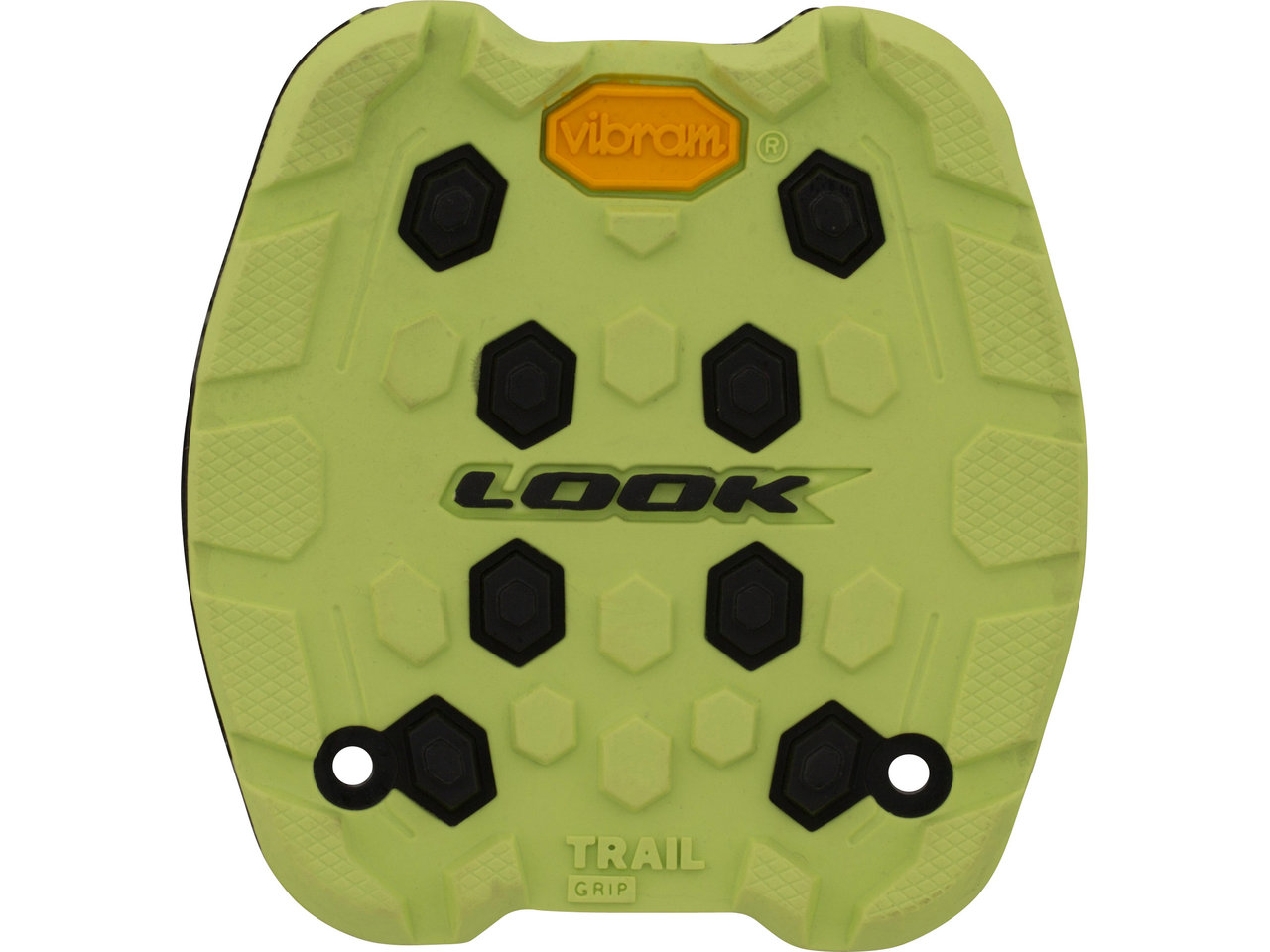 Look Activ Grip Trail Pedalplatten 4er-Set