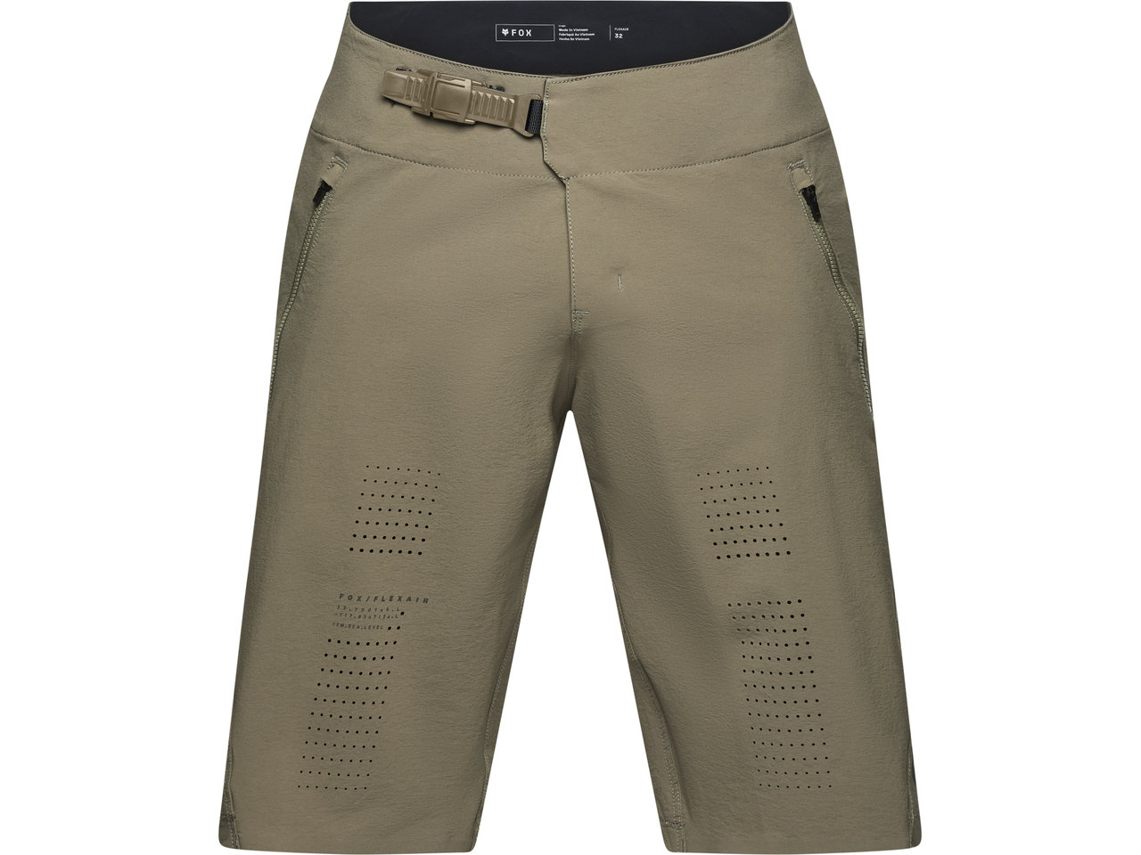 FOX Flexair Shorts mit Innenhose